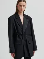 Second Female Drink Blazer