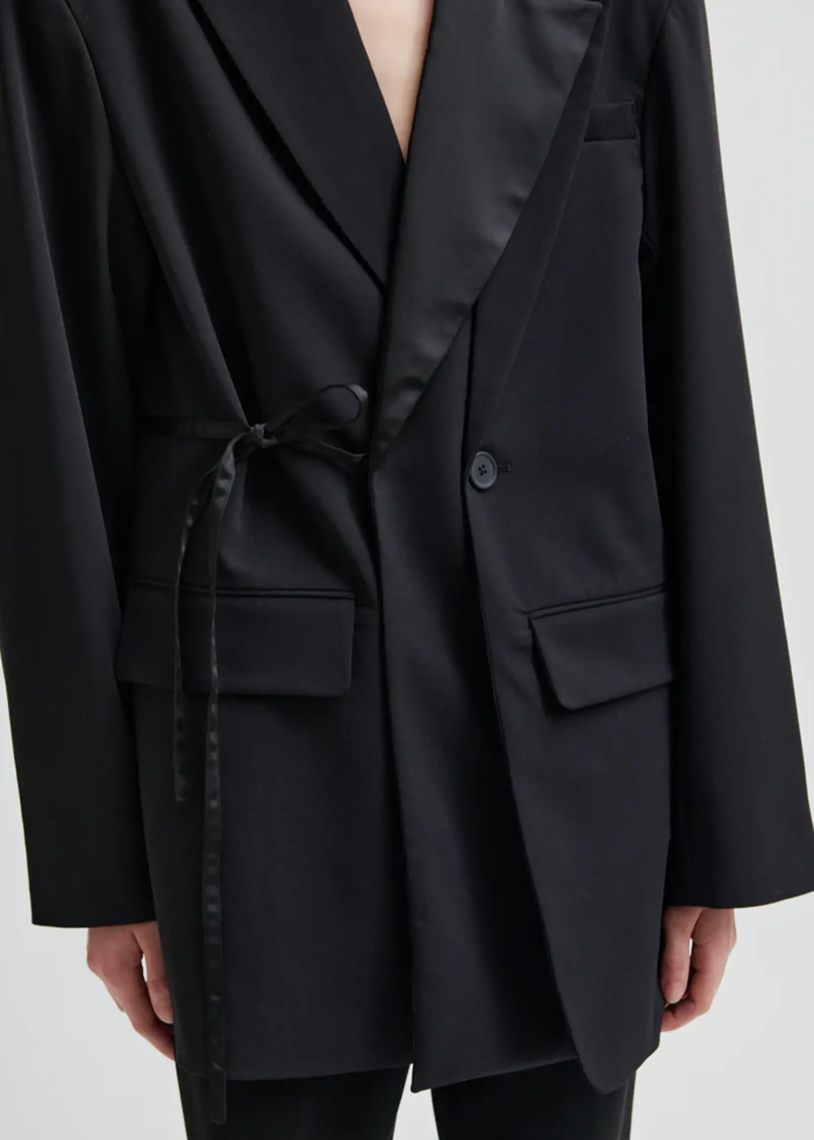 Second Female Drink Blazer