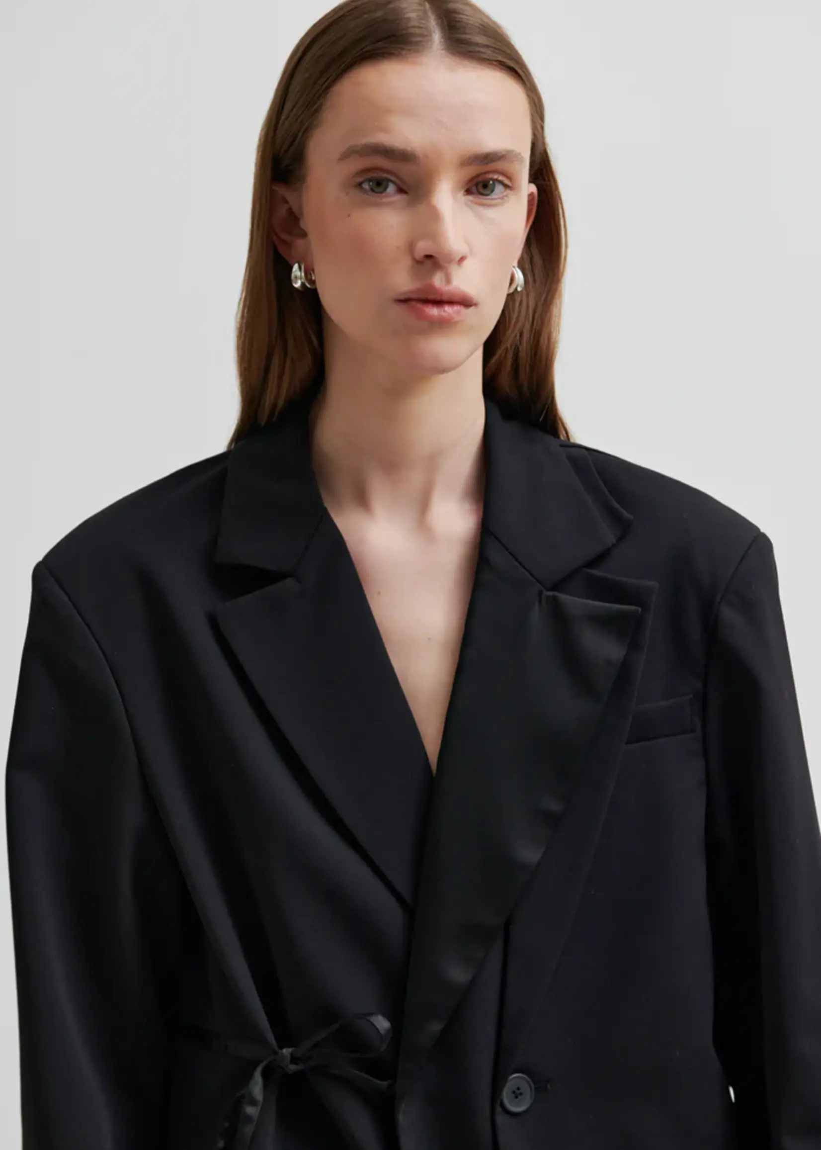 Second Female Drink Blazer