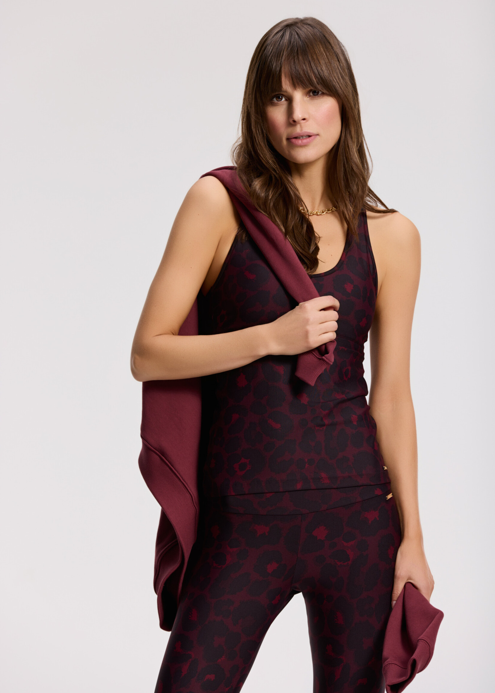 Deblon Sports Deblon Sports Classic Leggings High Waistband