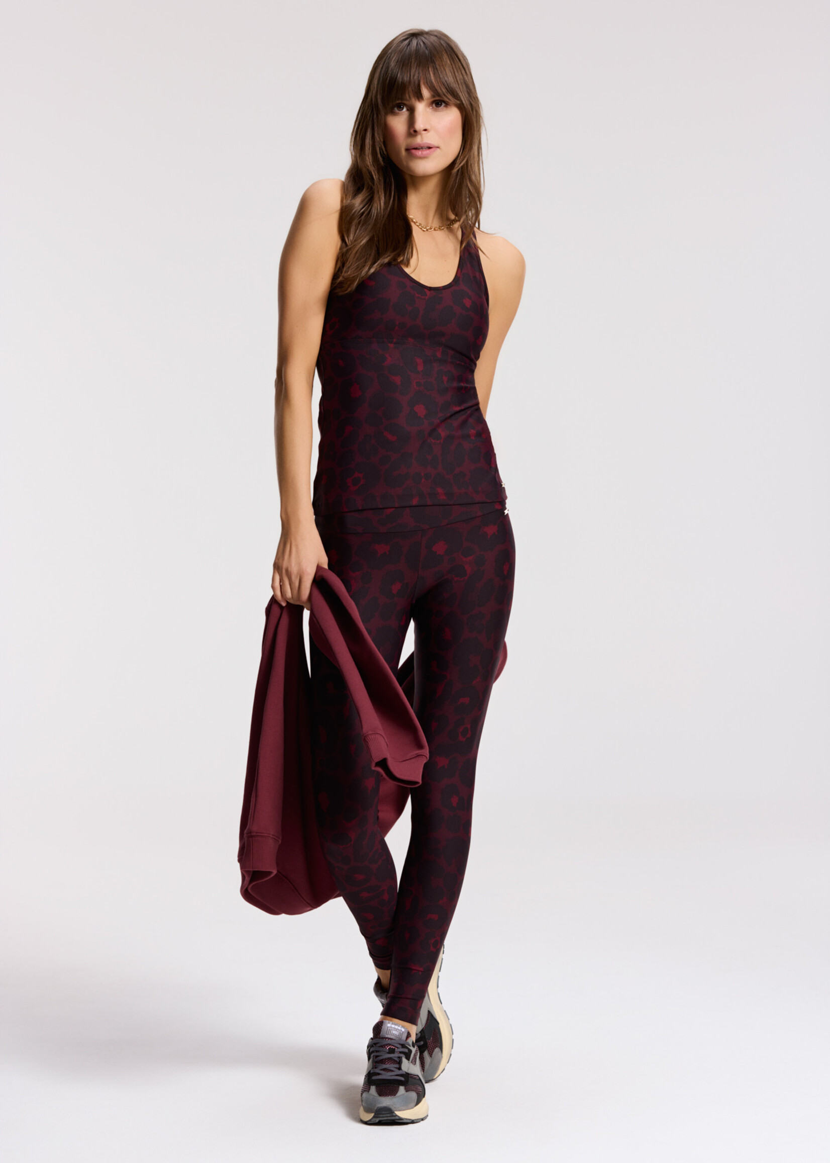 Deblon Sports Deblon Sports Classic Leggings High Waistband