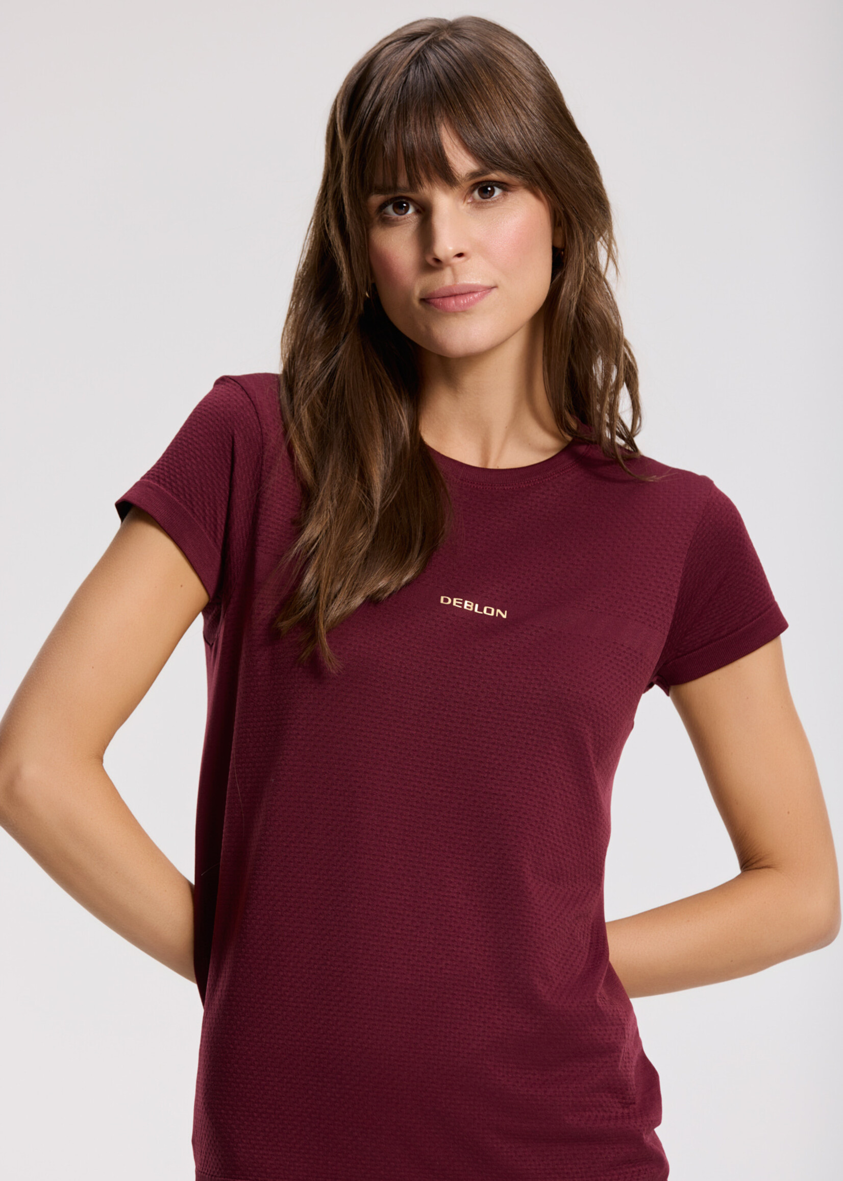 Deblon Sports Lizzy Seamless Top