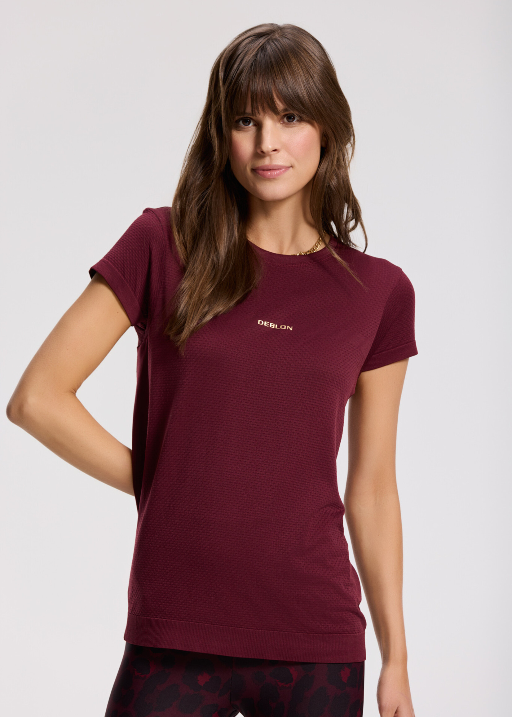 Deblon Sports Lizzy Seamless Top