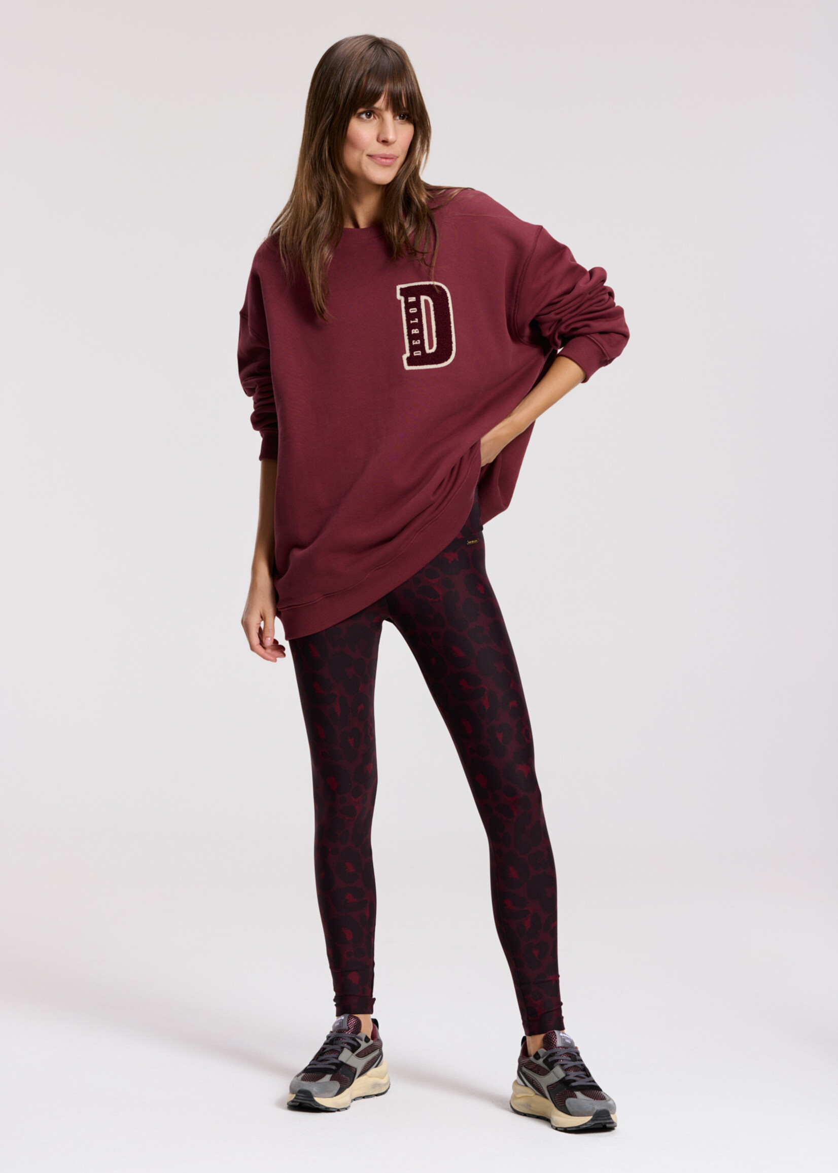 Deblon Sports Lucie Sweater
