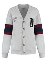 Deblon Sports Noah Varsity Cardigan