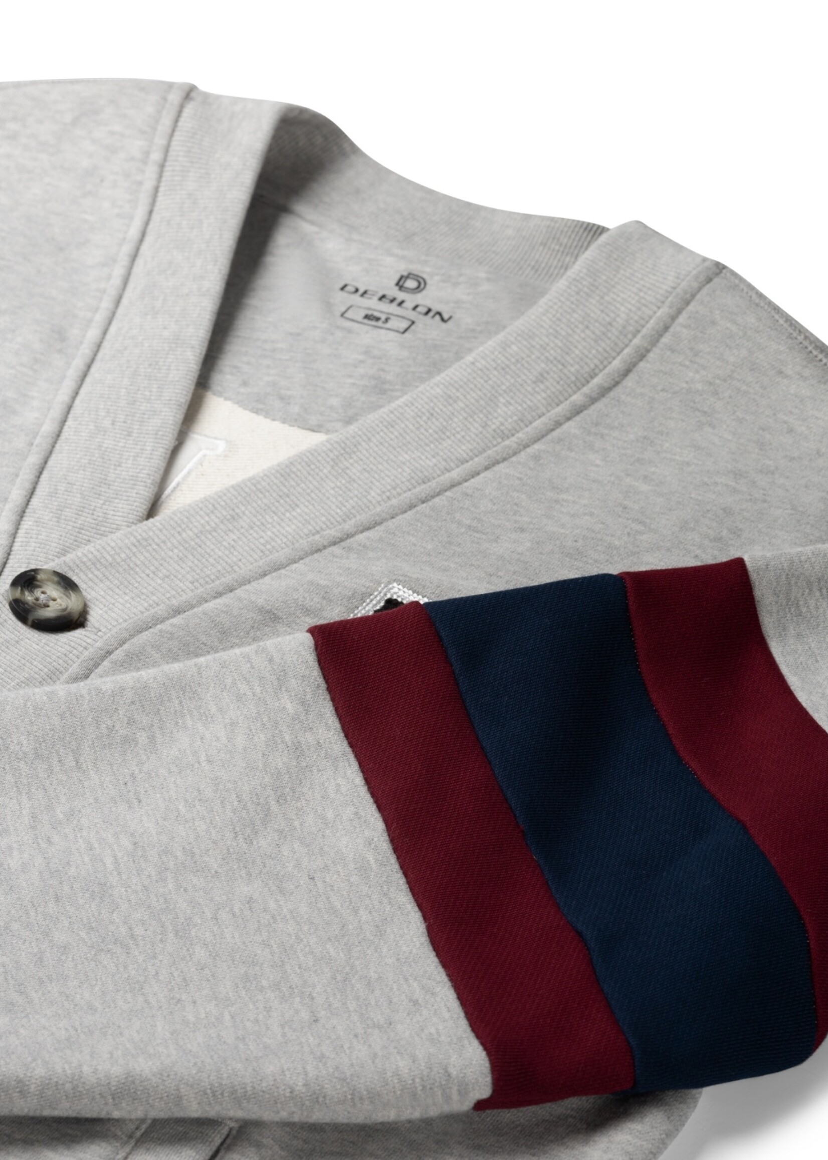 Deblon Sports Noah Varsity Cardigan