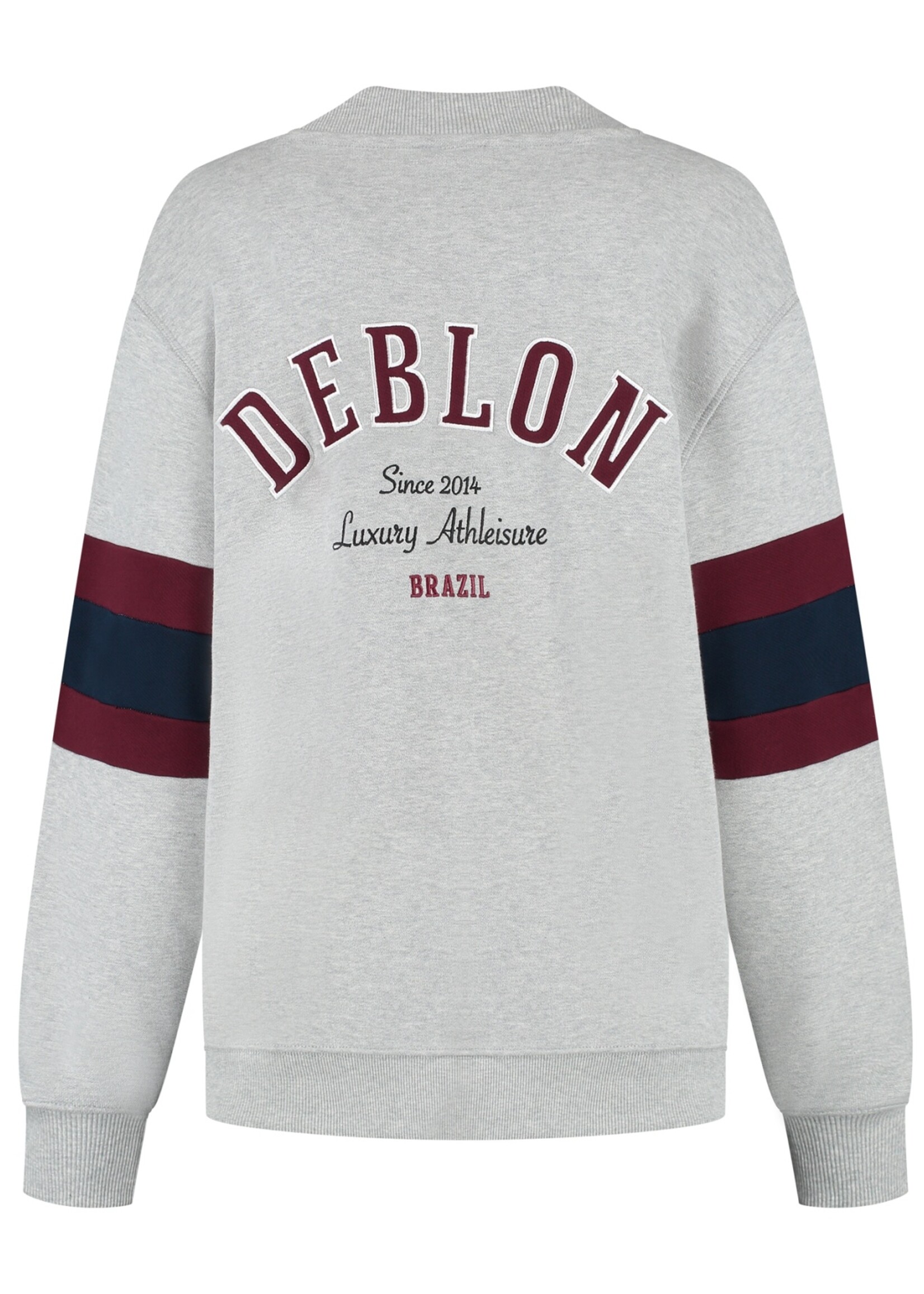 Deblon Sports Noah Varsity Cardigan