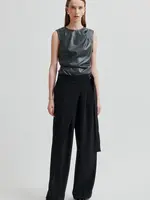 Second Female Fique Wrap Trousers