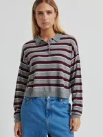 Second Female Miley Knit Collar