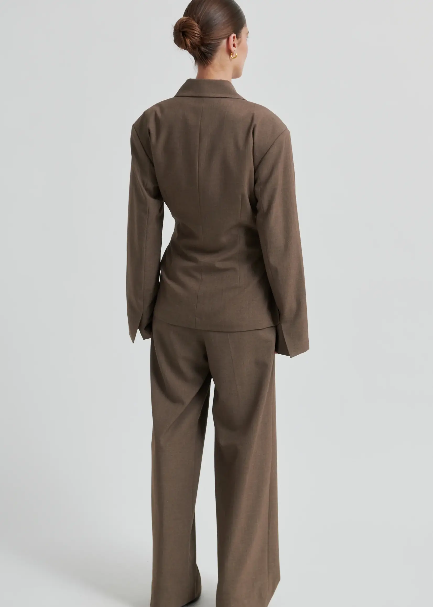 Second Female Dakota Wrap Blazer