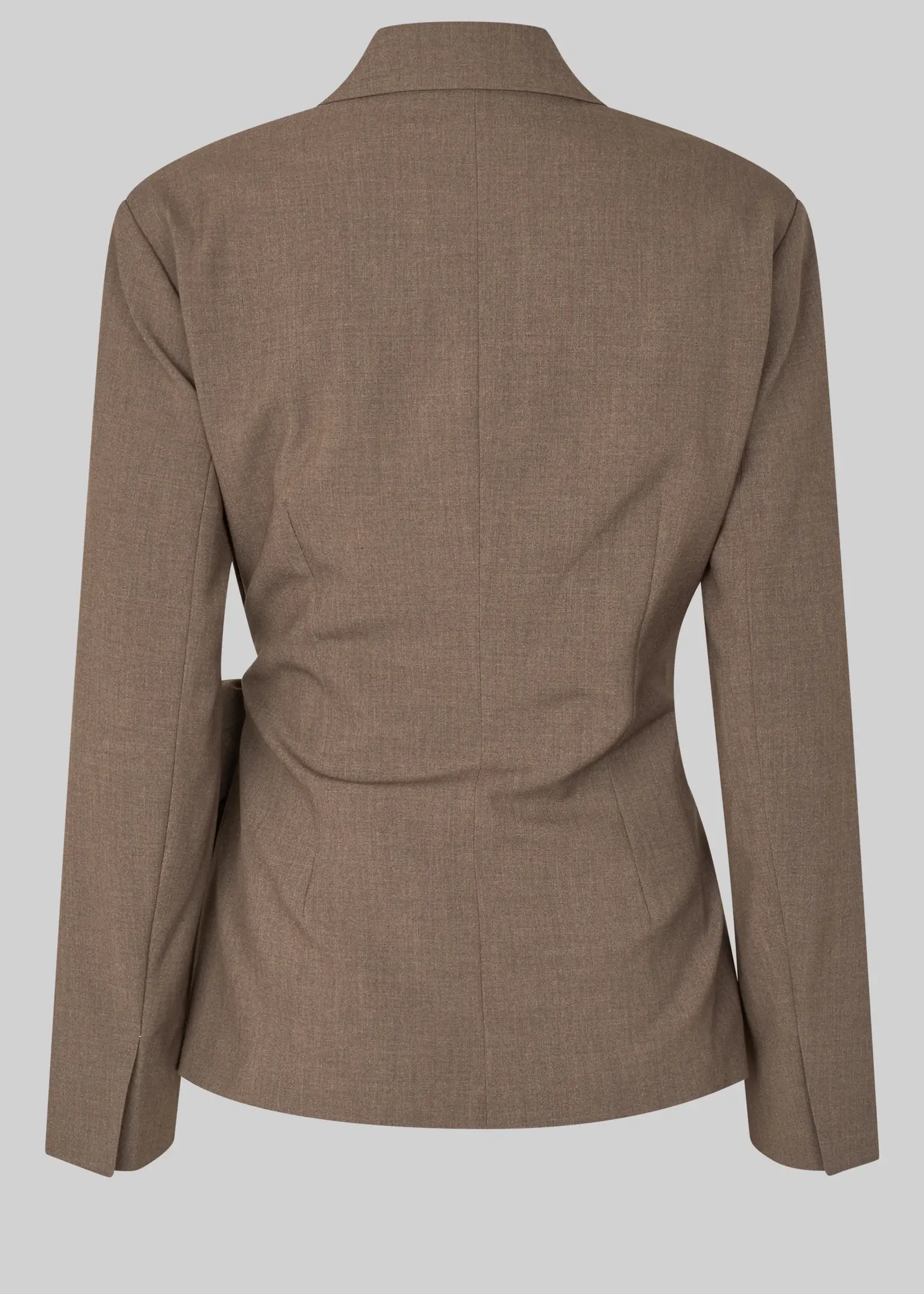 Second Female Dakota Wrap Blazer