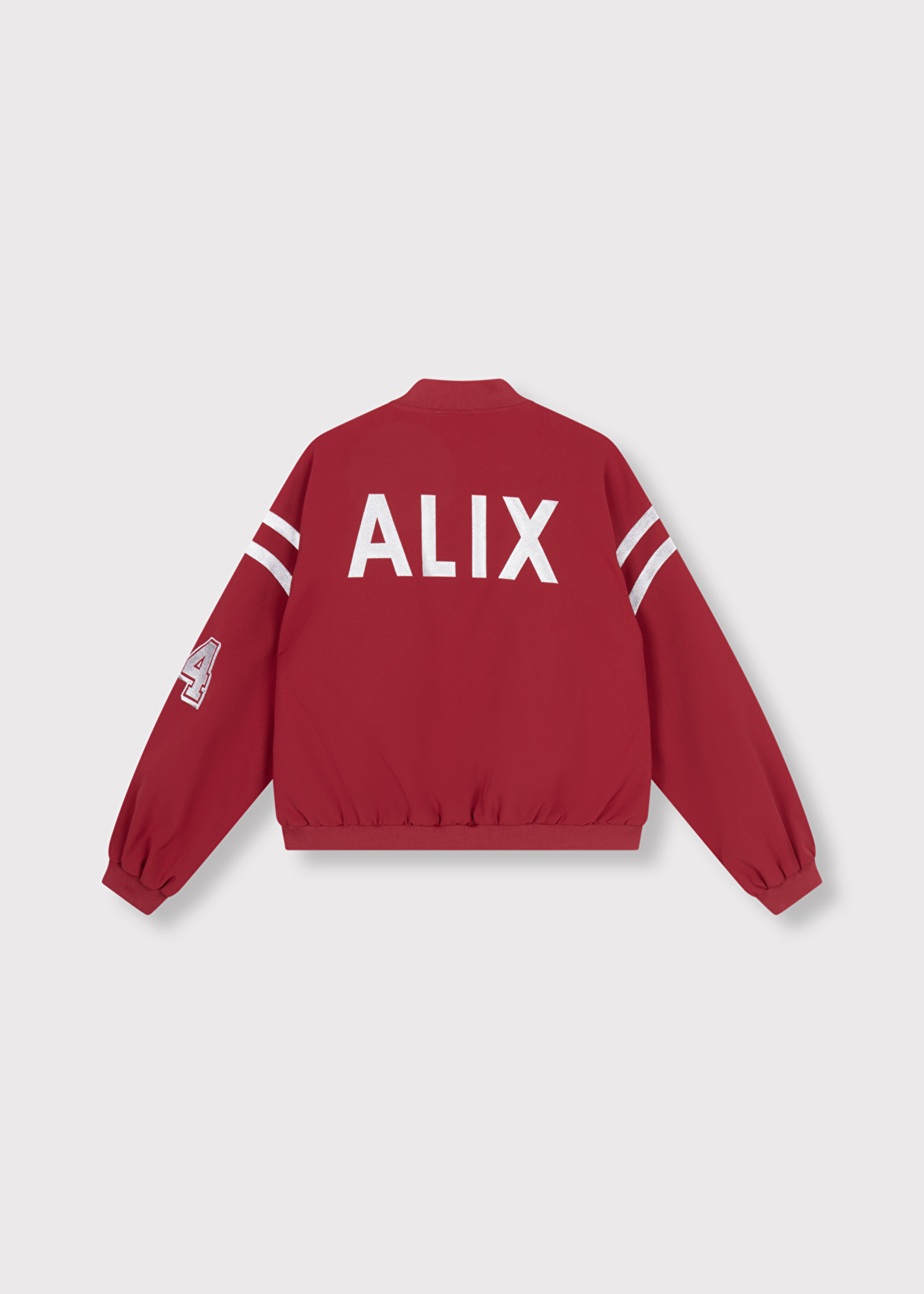 Alix The Label Ladies Woven Tape Jacket