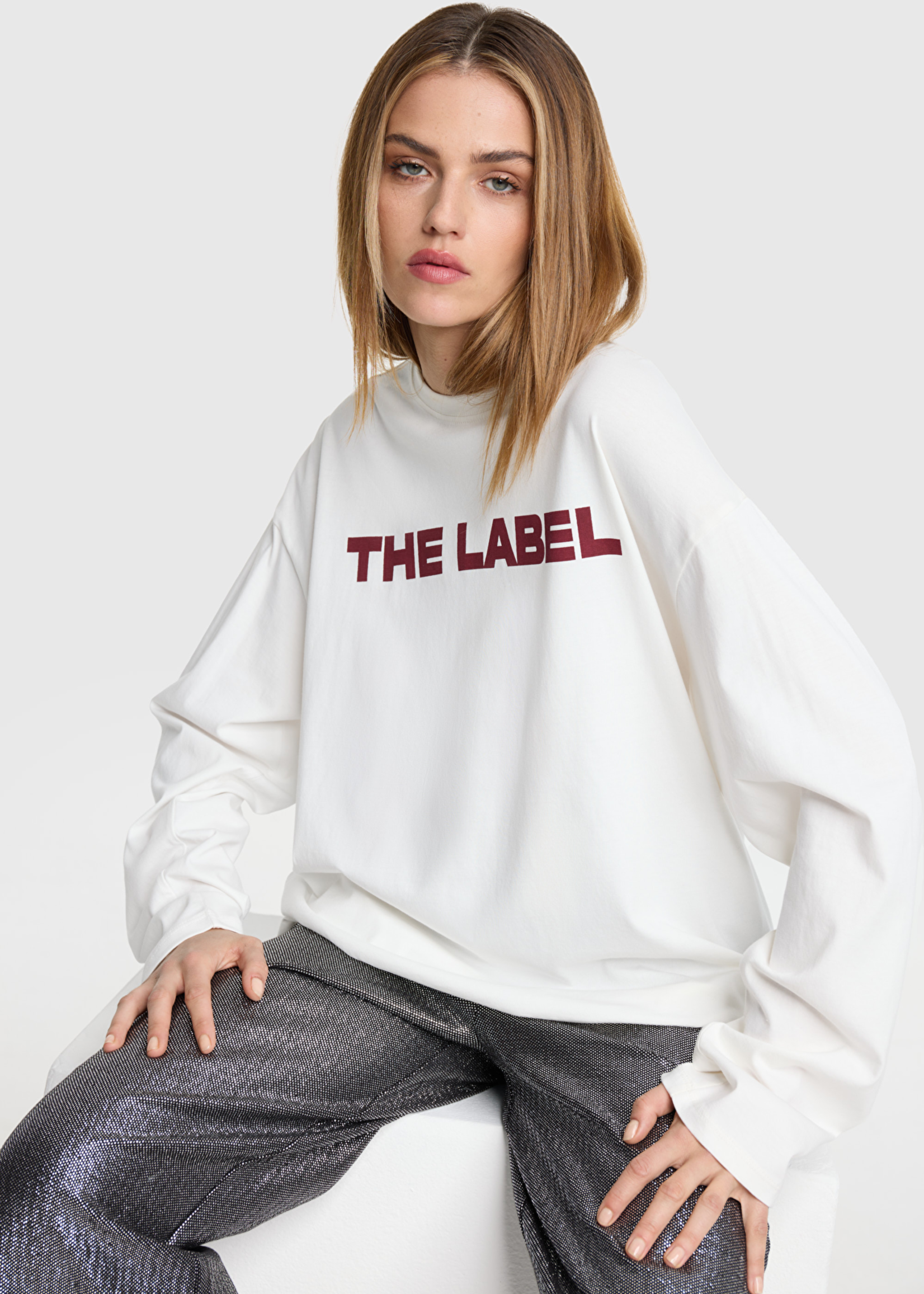 Alix The Label The label longsleeve top