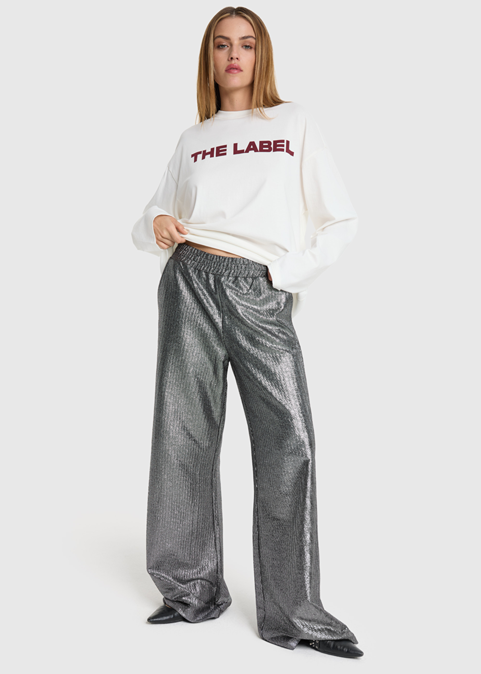 Alix The Label The label longsleeve top