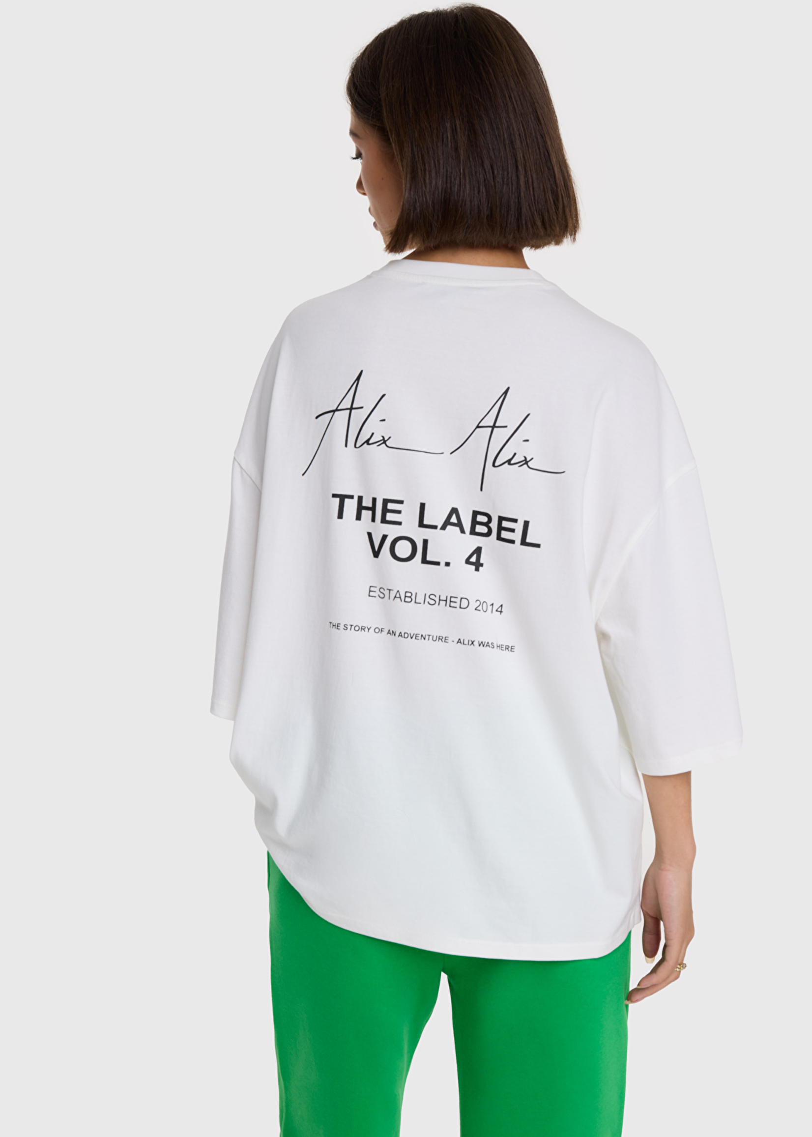 Alix The Label Bull t-shirt