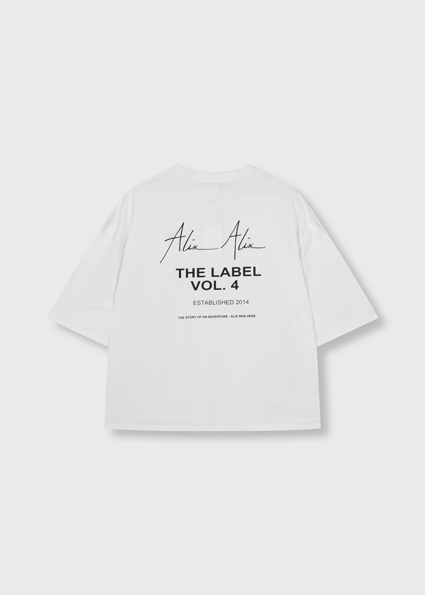 Alix The Label Bull t-shirt