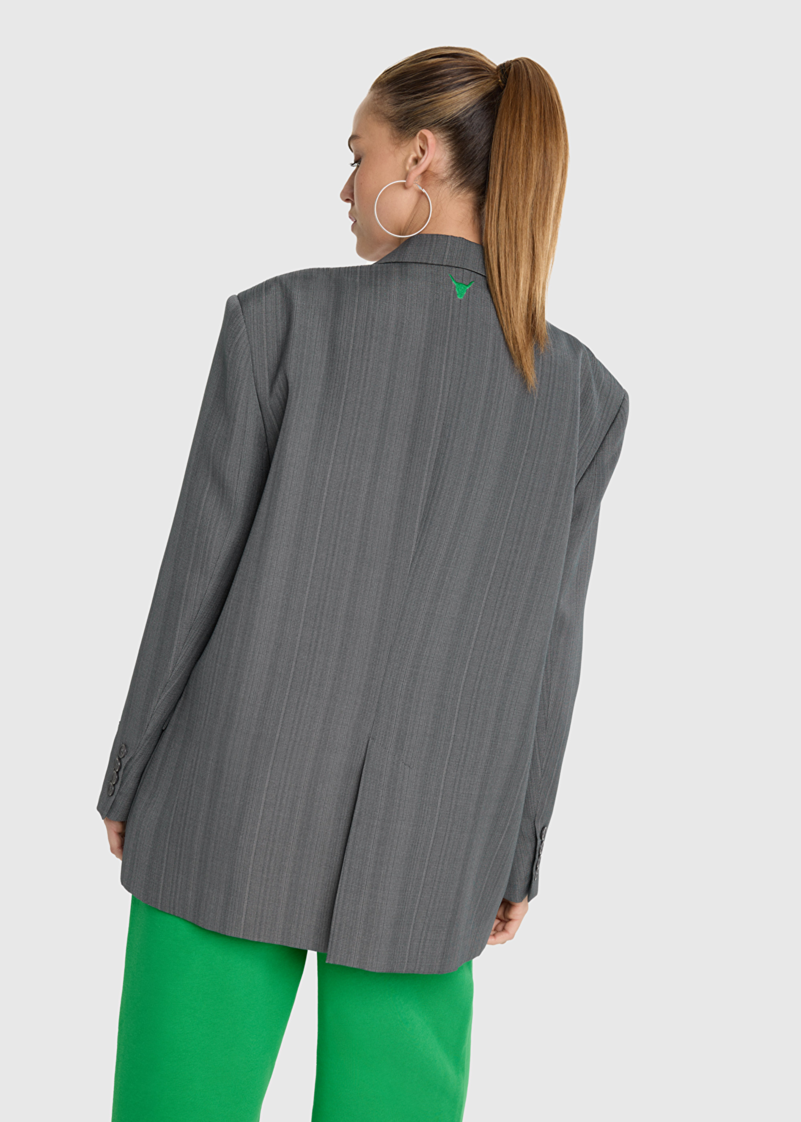 Alix The Label Structured blazer