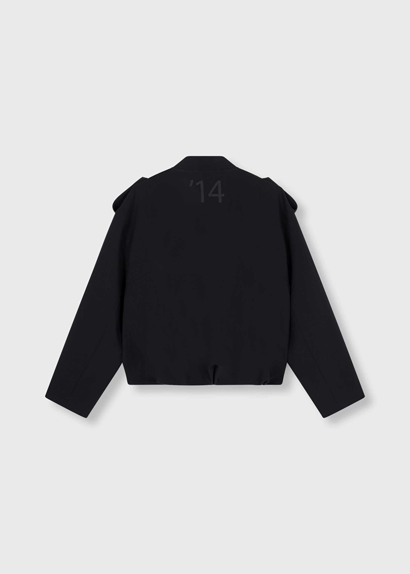 Alix The Label Balloon Jacket