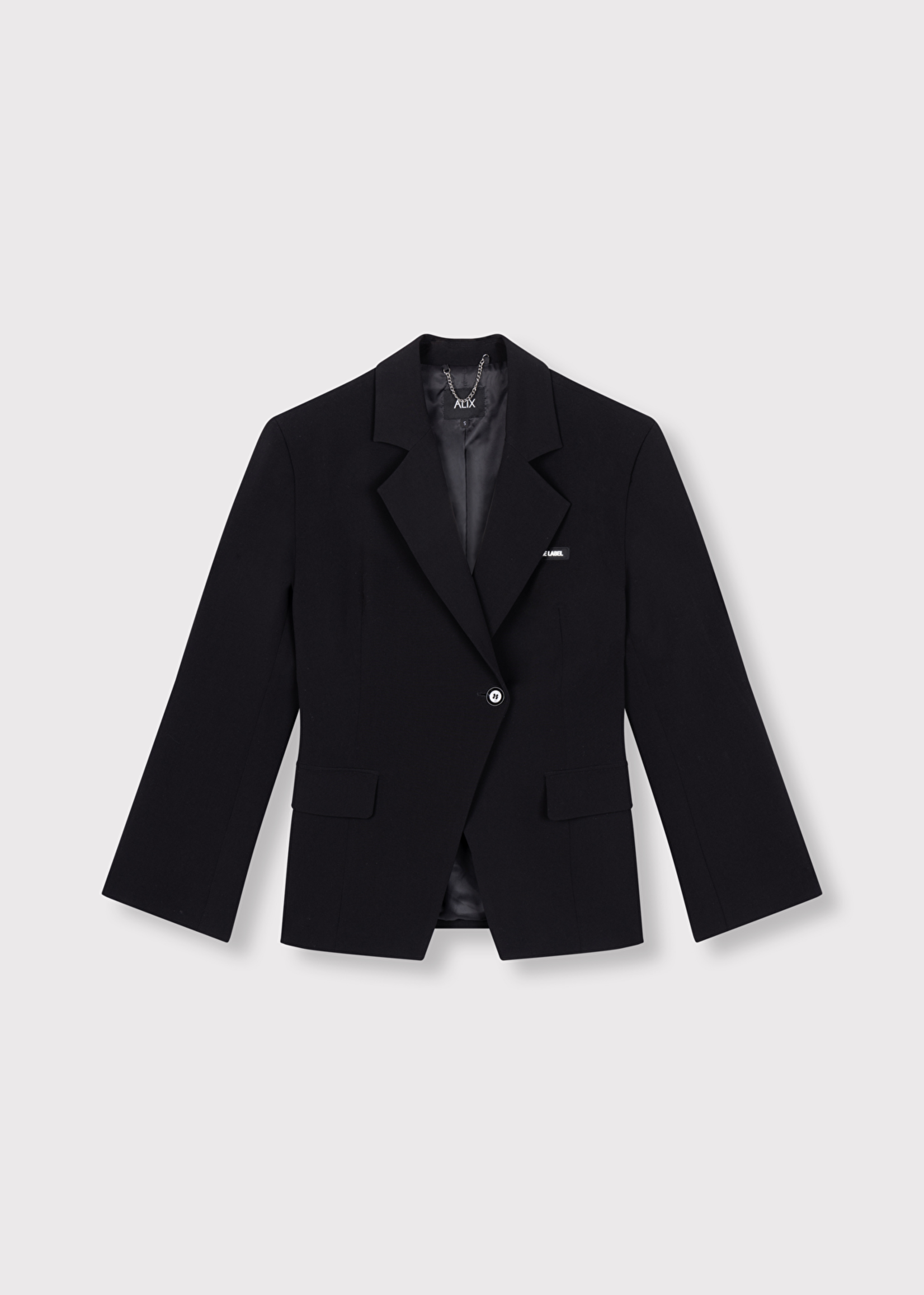 Alix The Label Fitted blazer
