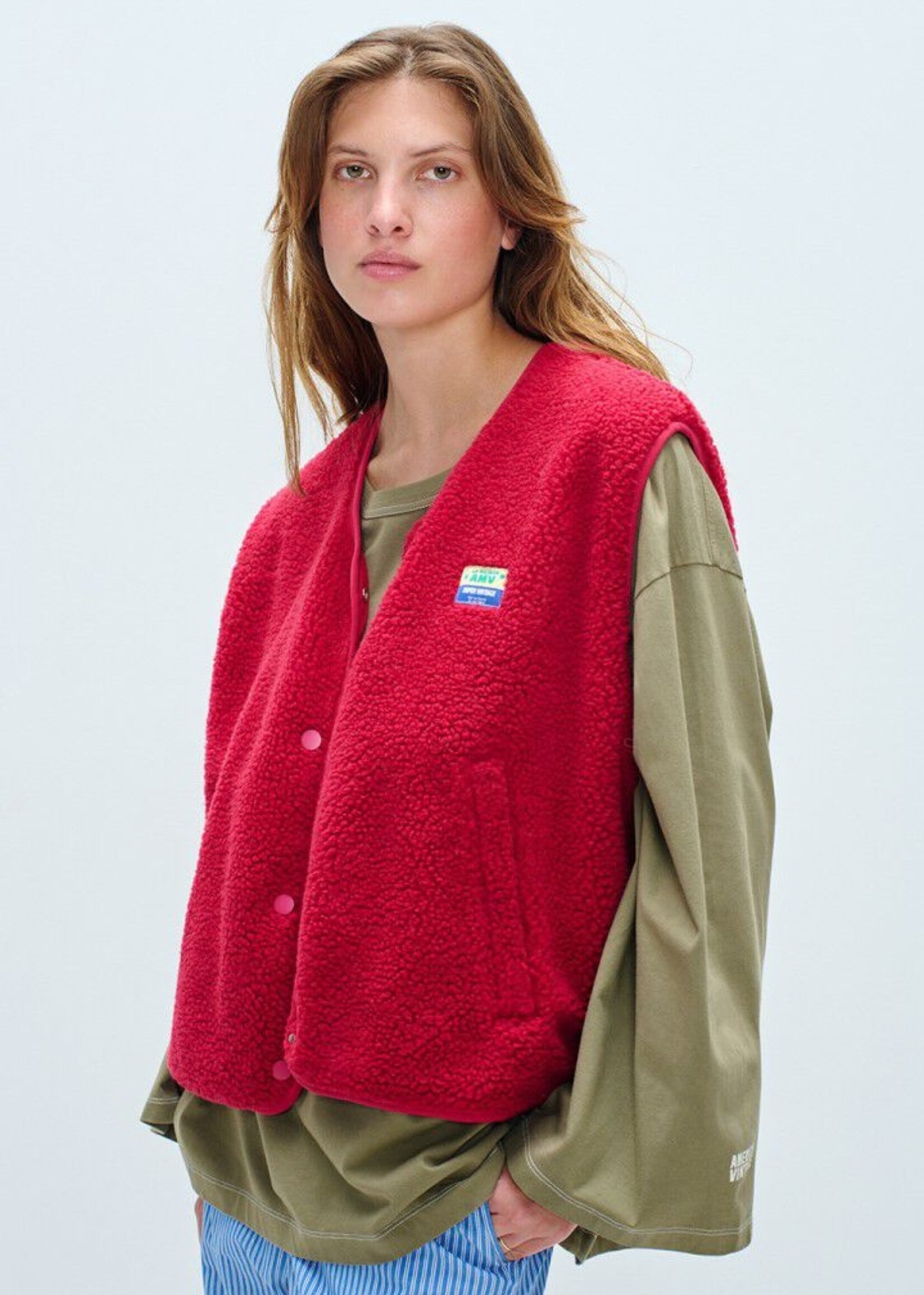 American Vintage Women Jacket Hoktown