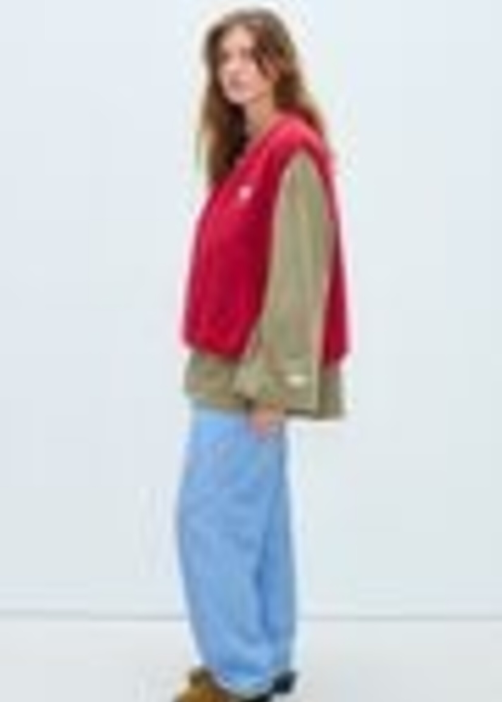 American Vintage Women Jacket Hoktown