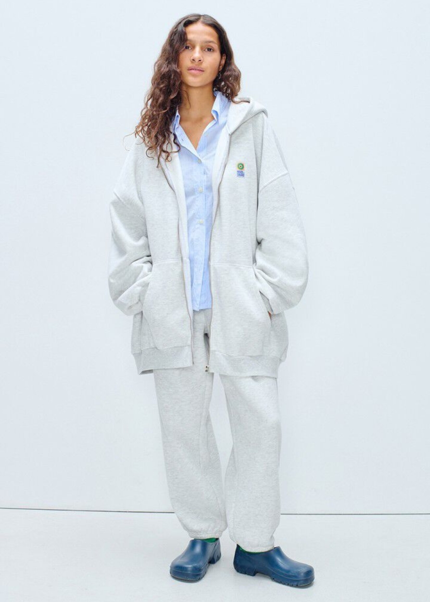 American Vintage Women Ziphoodie Baptown