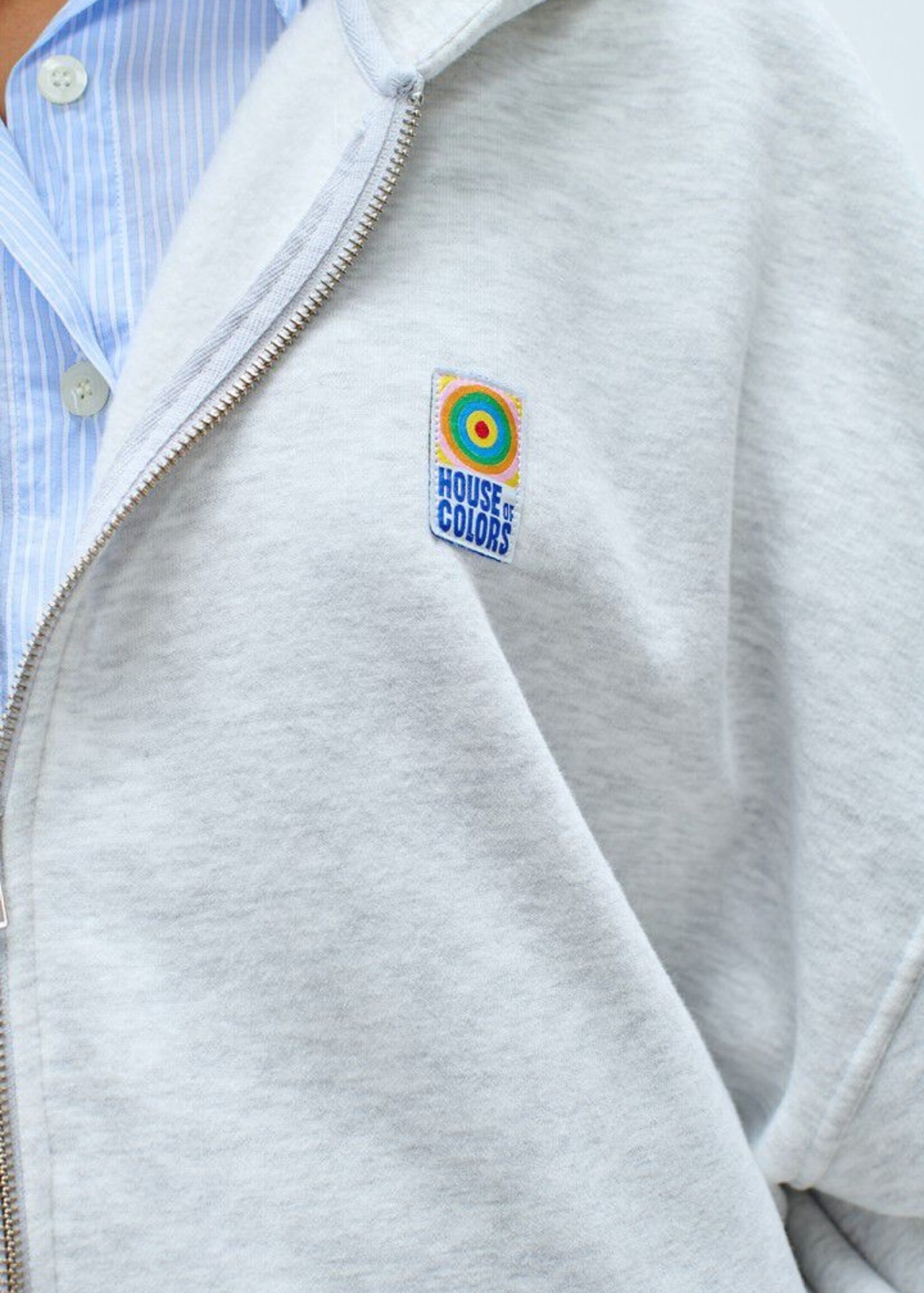 American Vintage Women Ziphoodie Baptown