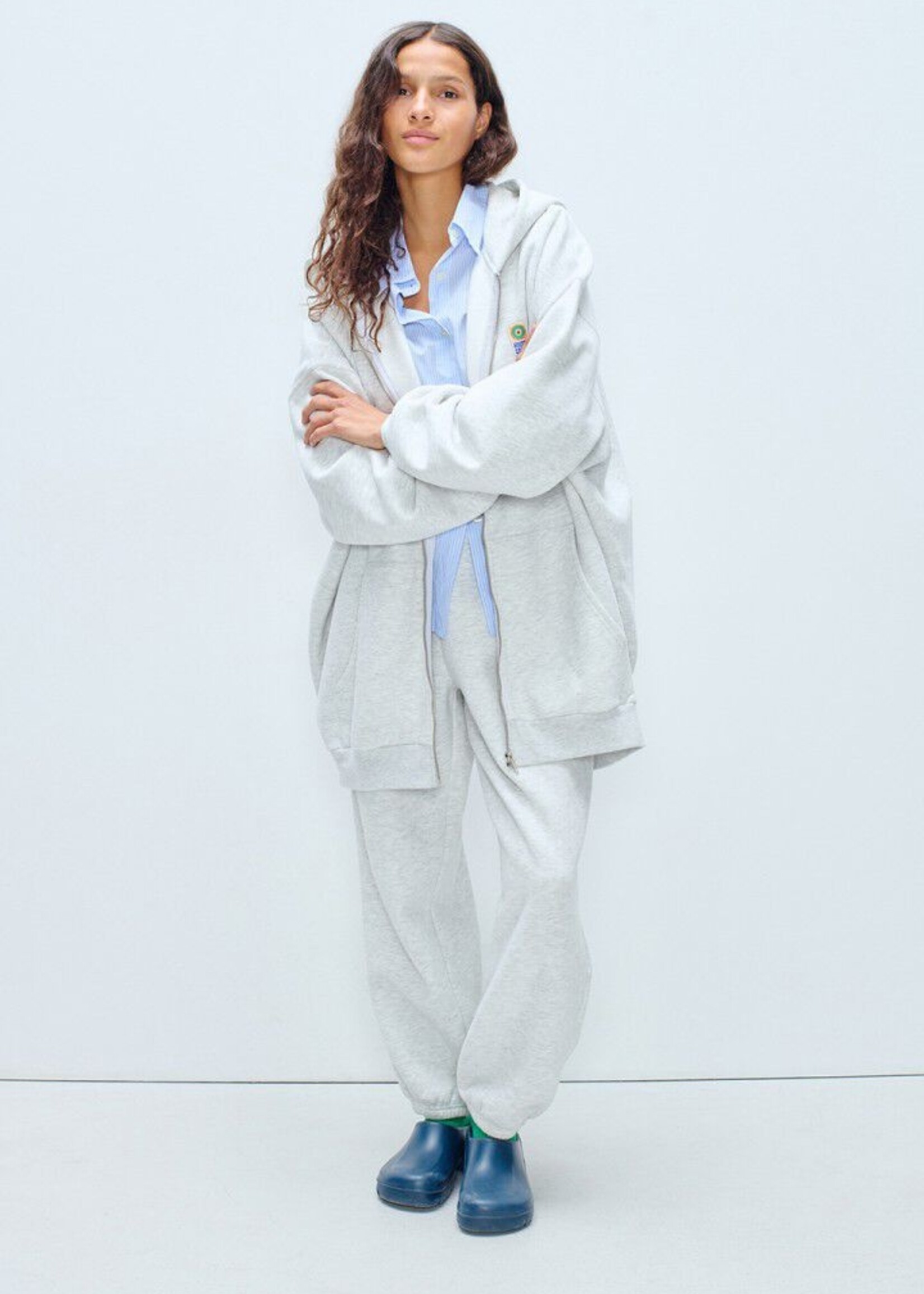 American Vintage Women Ziphoodie Baptown