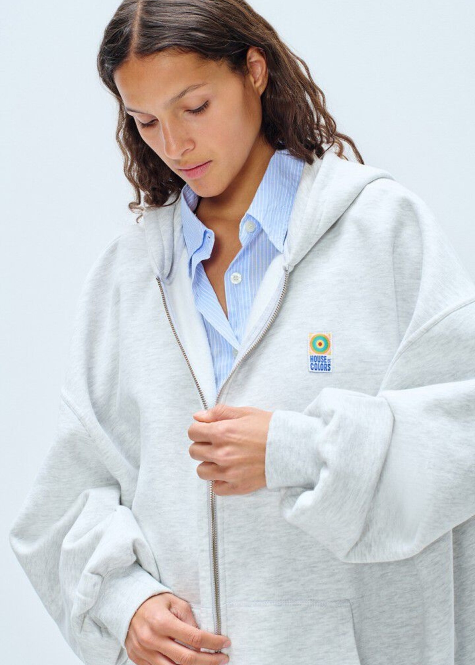 American Vintage Women Ziphoodie Baptown