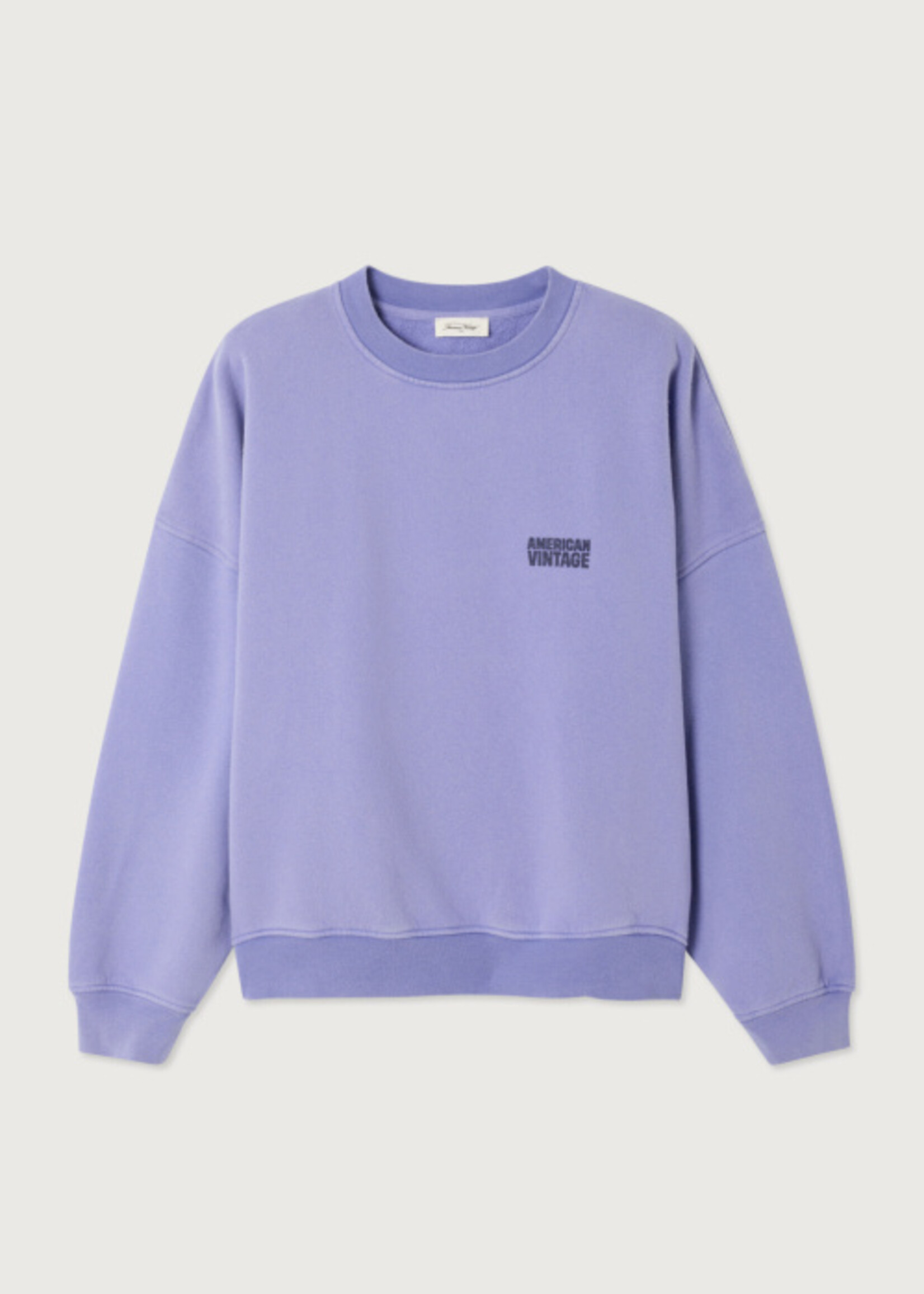 American Vintage Women Sweat-Shirt Plizzy