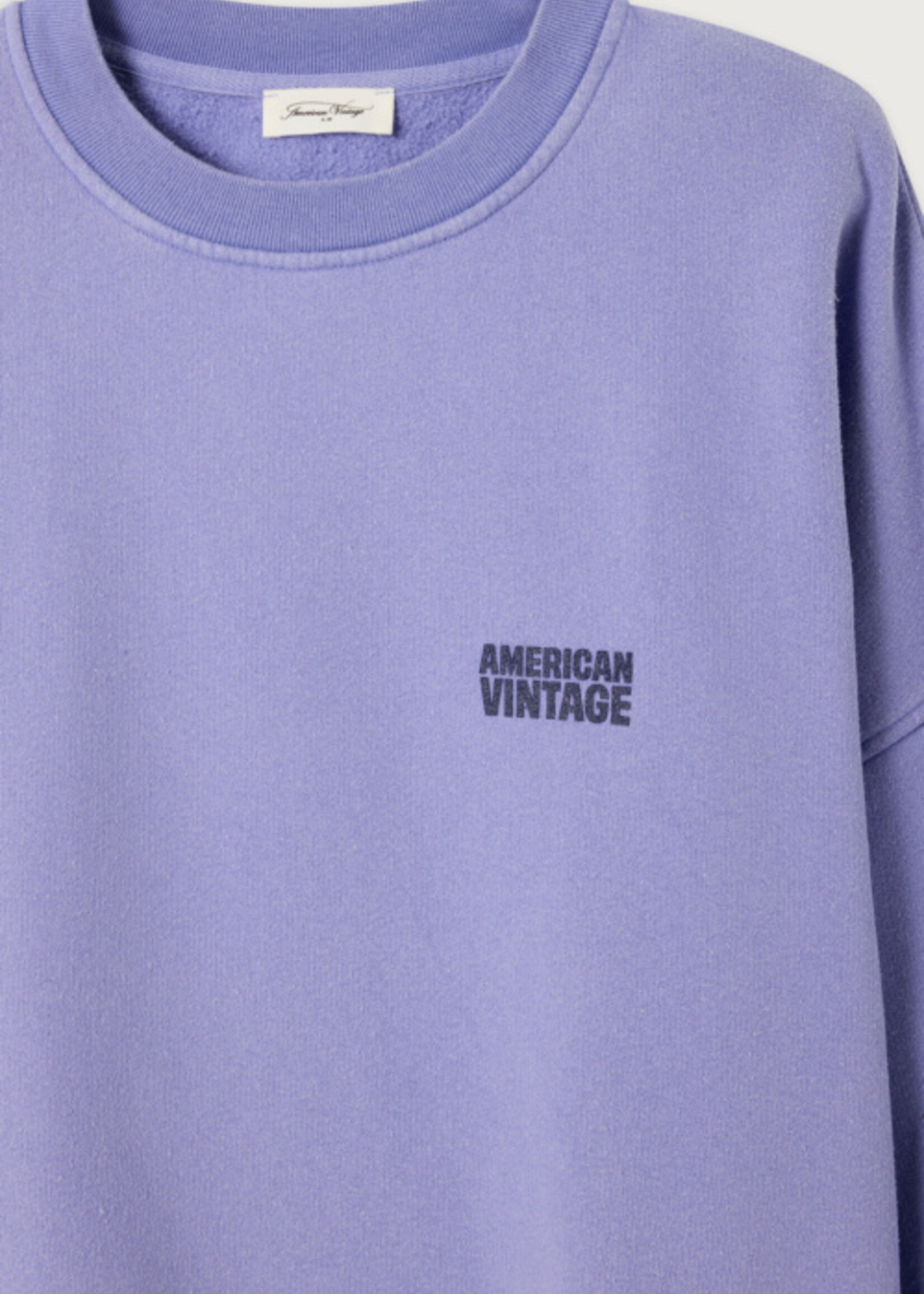 American Vintage Women Sweat-Shirt Plizzy