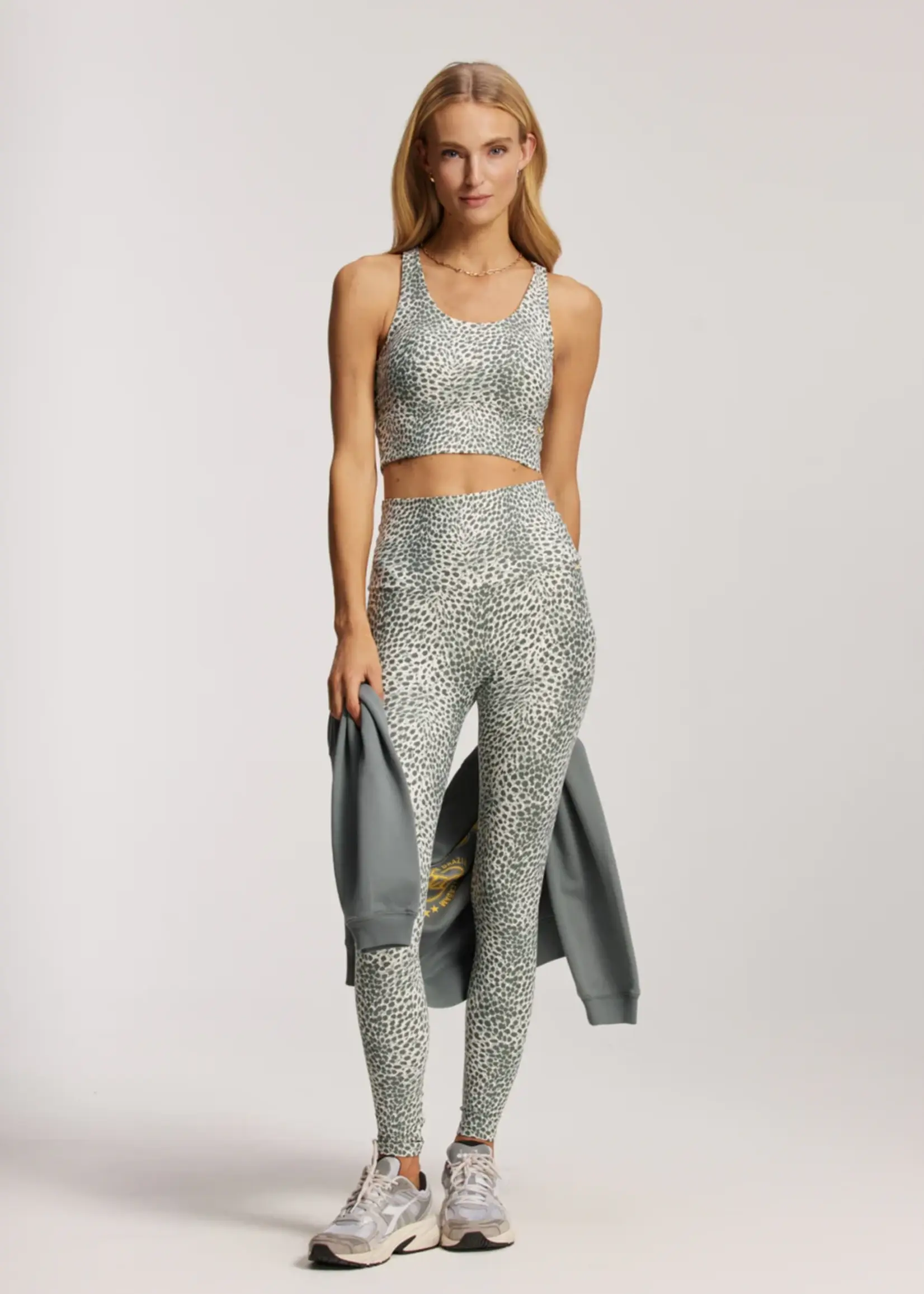 Deblon Sports Deblon Sports Classic Leggings High Waistband