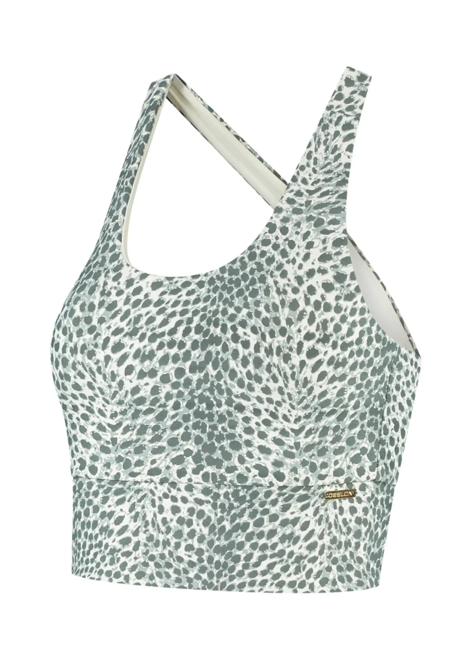 Deblon Sports Deblon Sports Sarah Cross Top