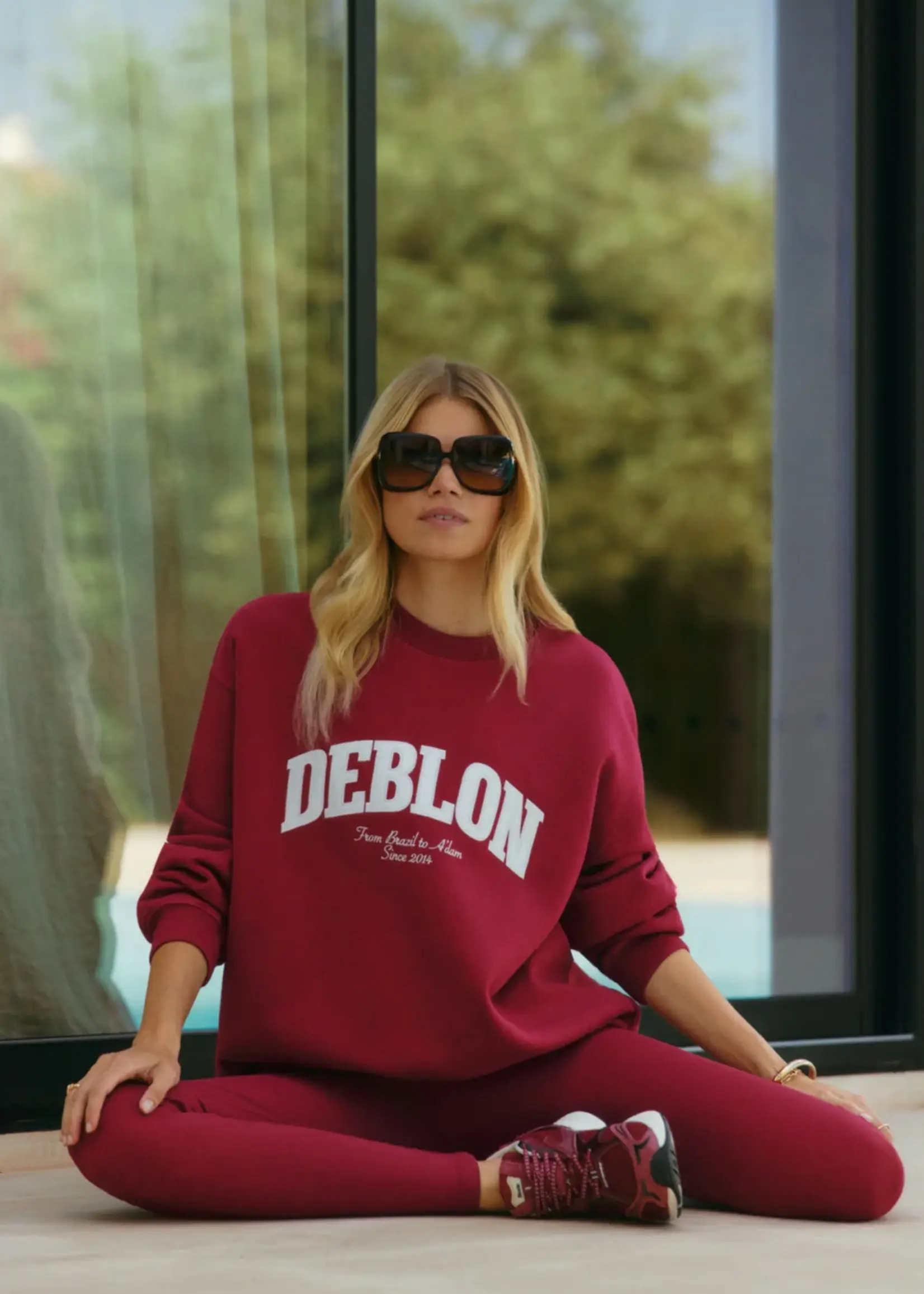 Deblon Sports Phoebe Sweater