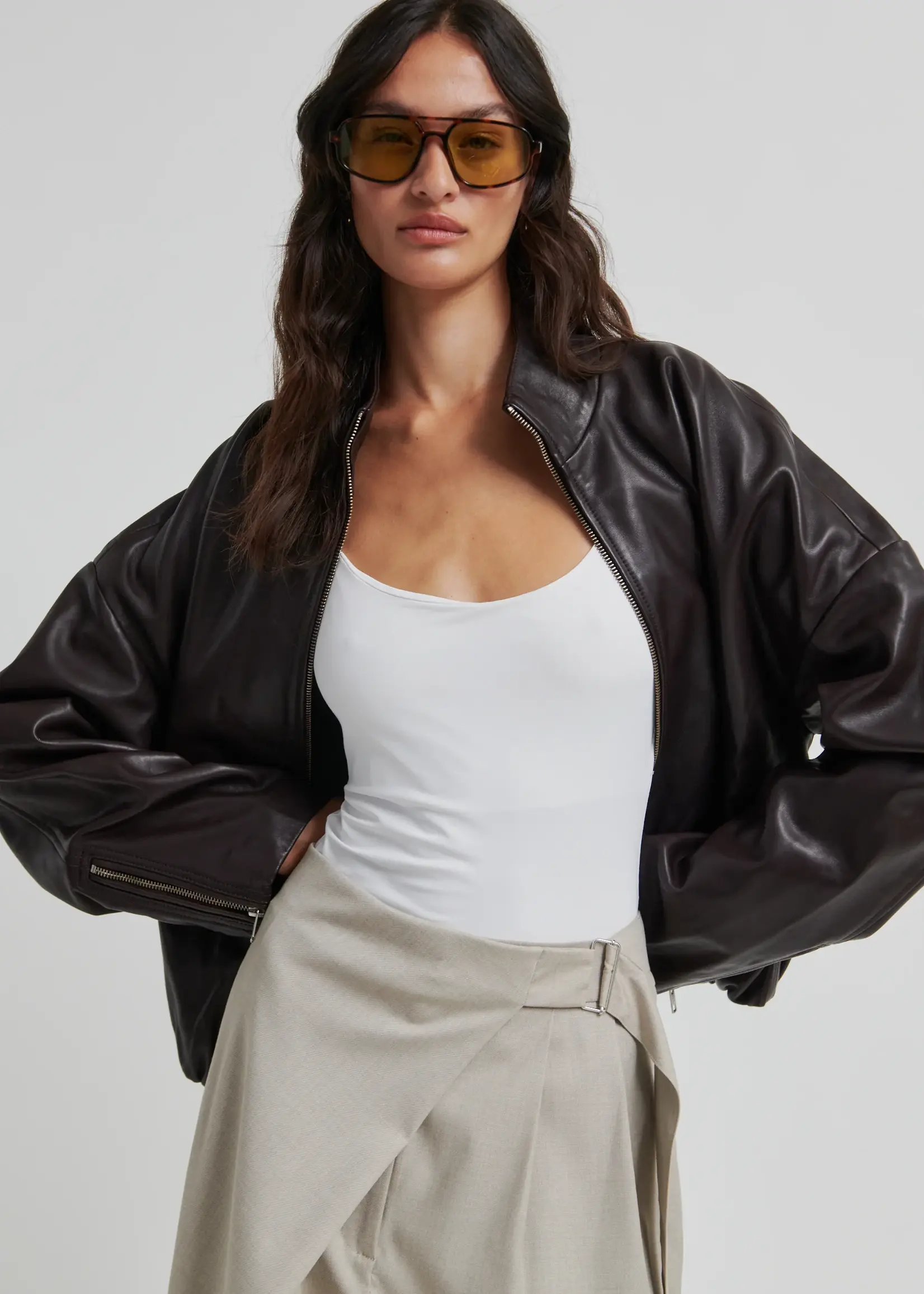 Second Female Sharo Wrap Trousers