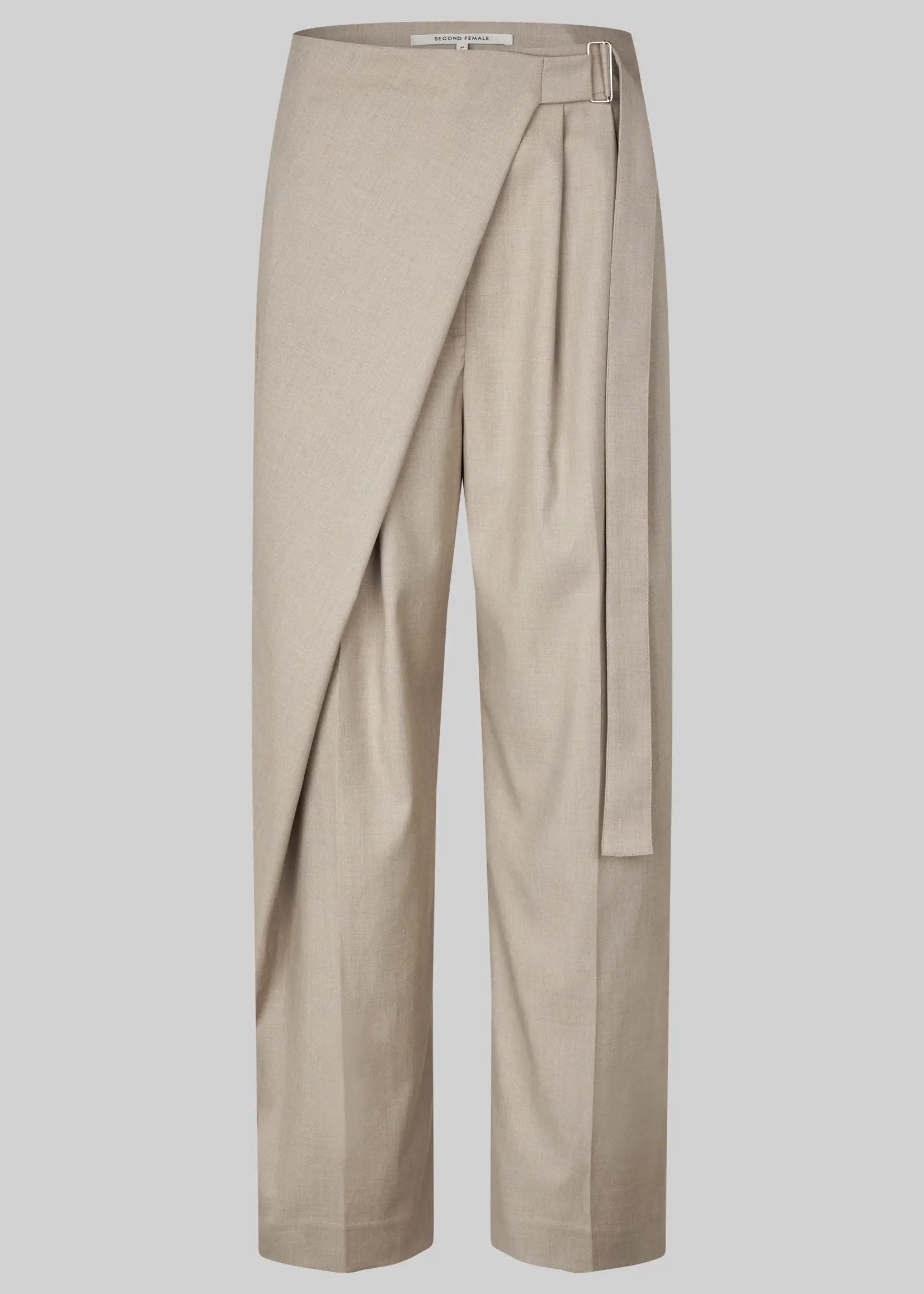 Second Female Sharo Wrap Trousers