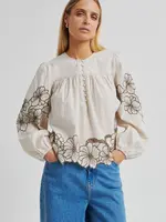 Second Female Elinor Blouse
