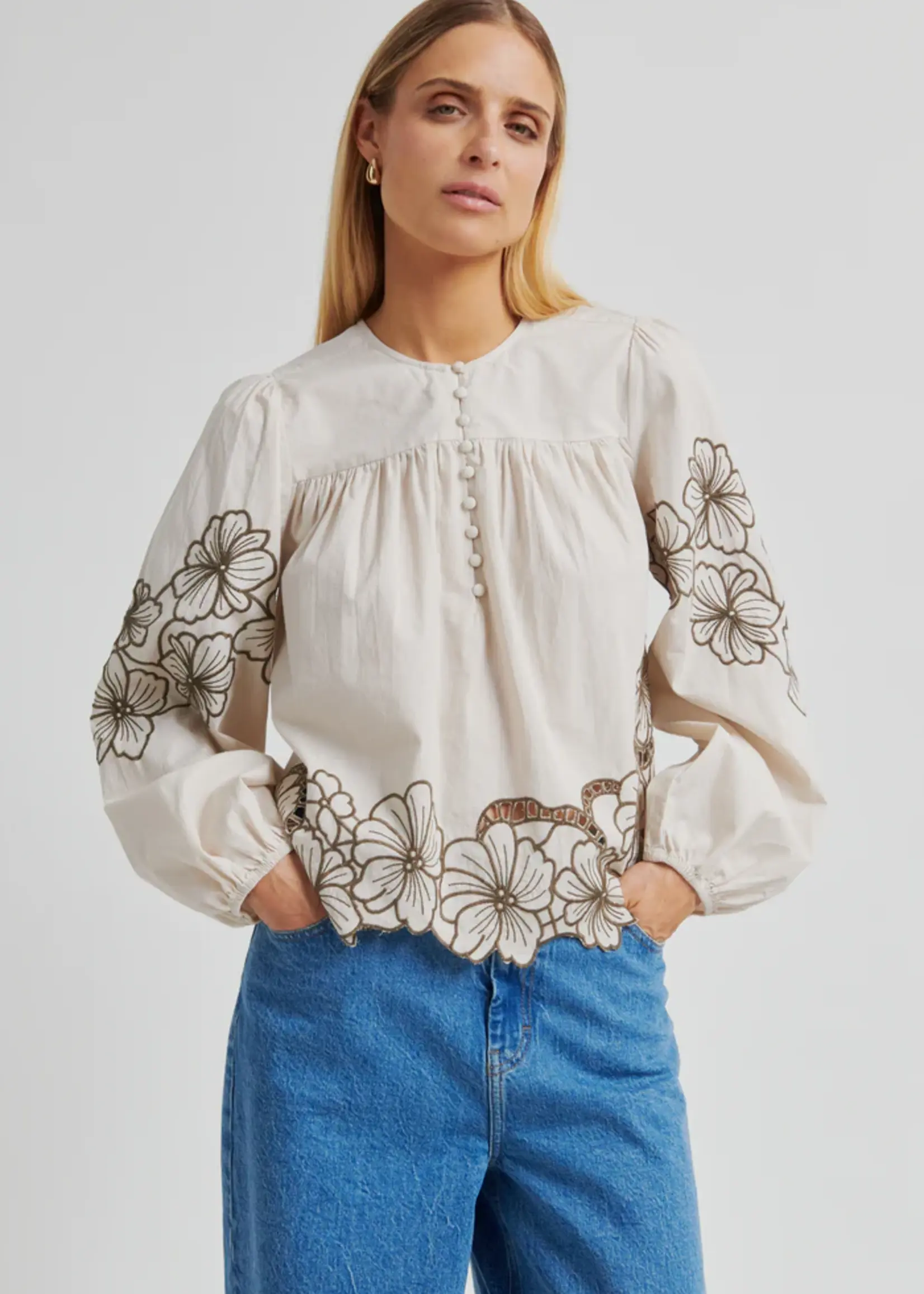 Second Female Elinor Blouse