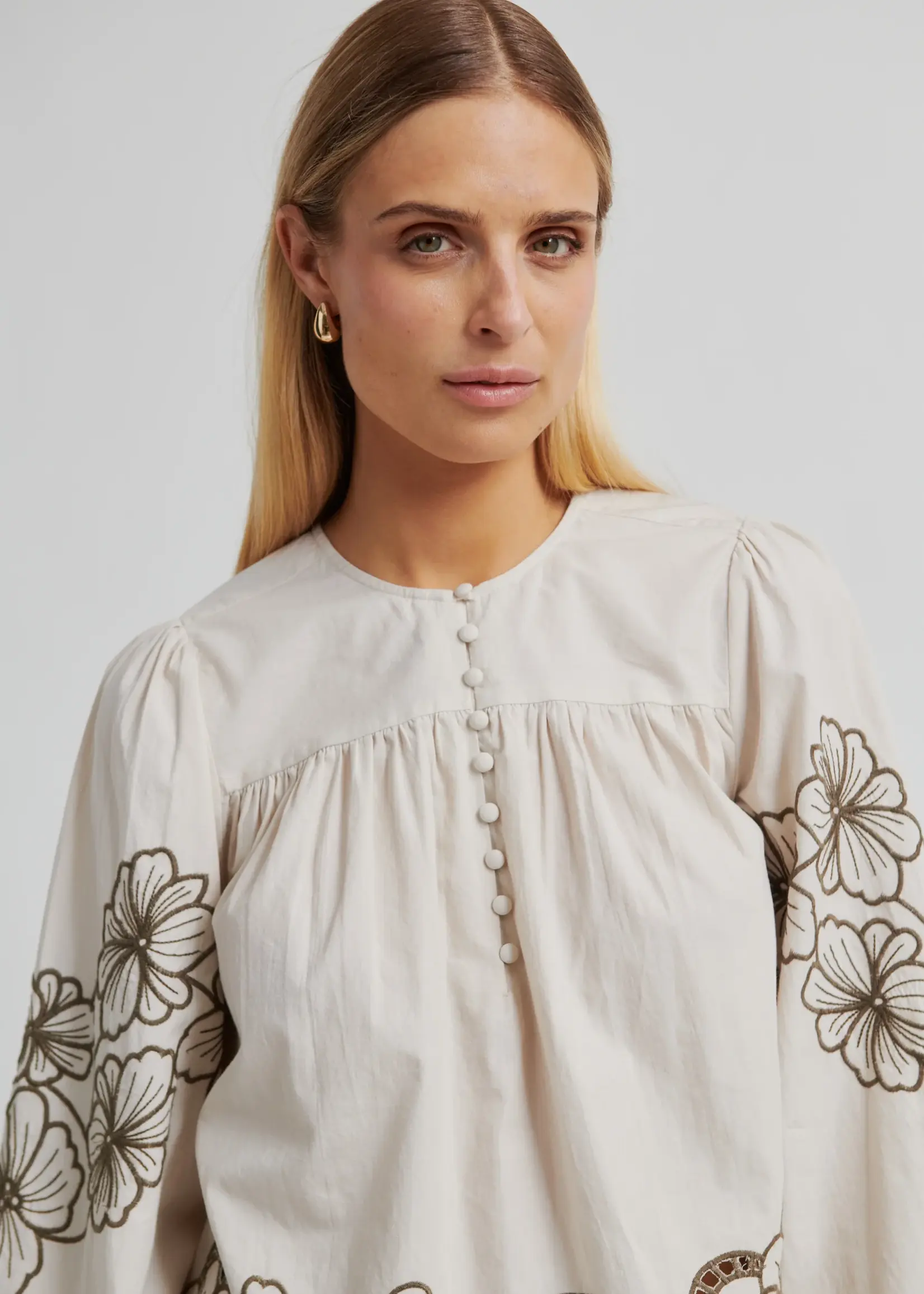 Second Female Elinor Blouse