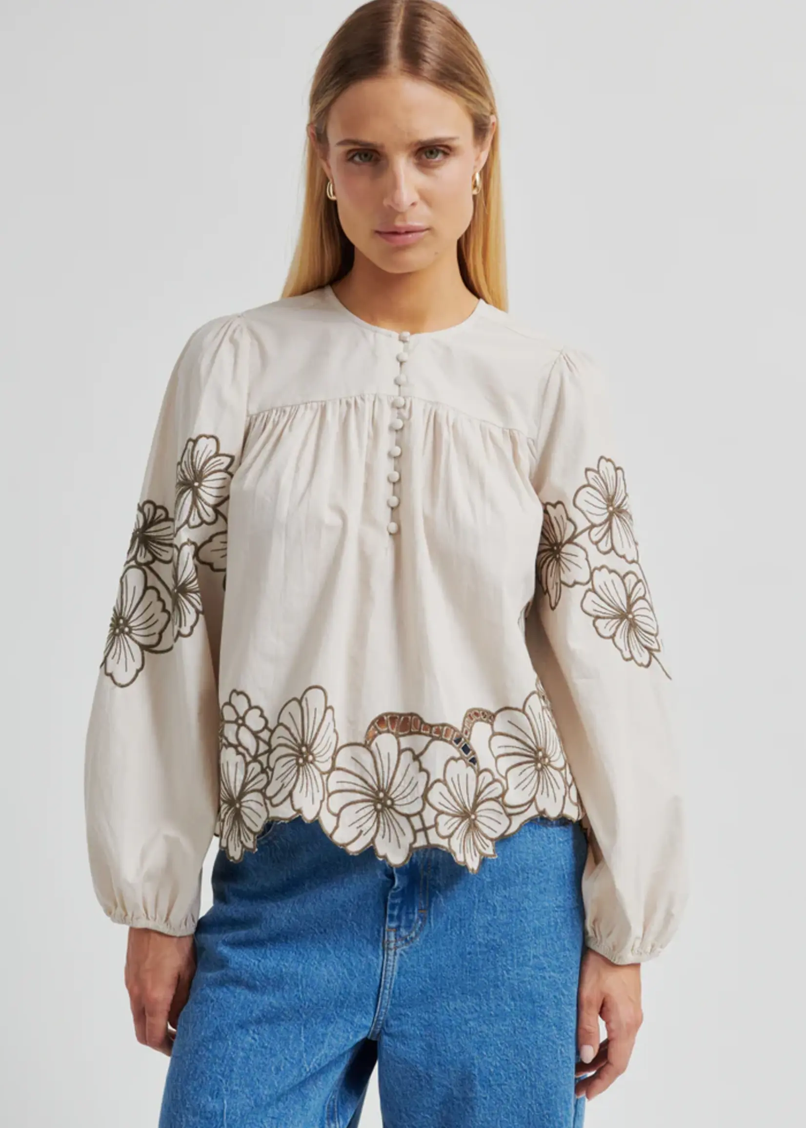 Second Female Elinor Blouse