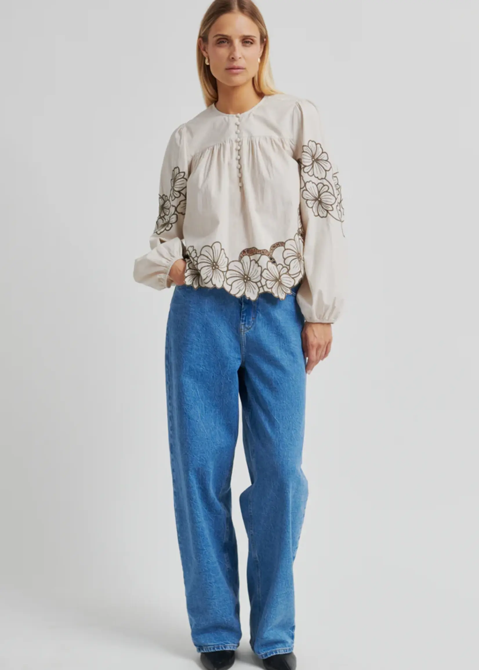 Second Female Elinor Blouse