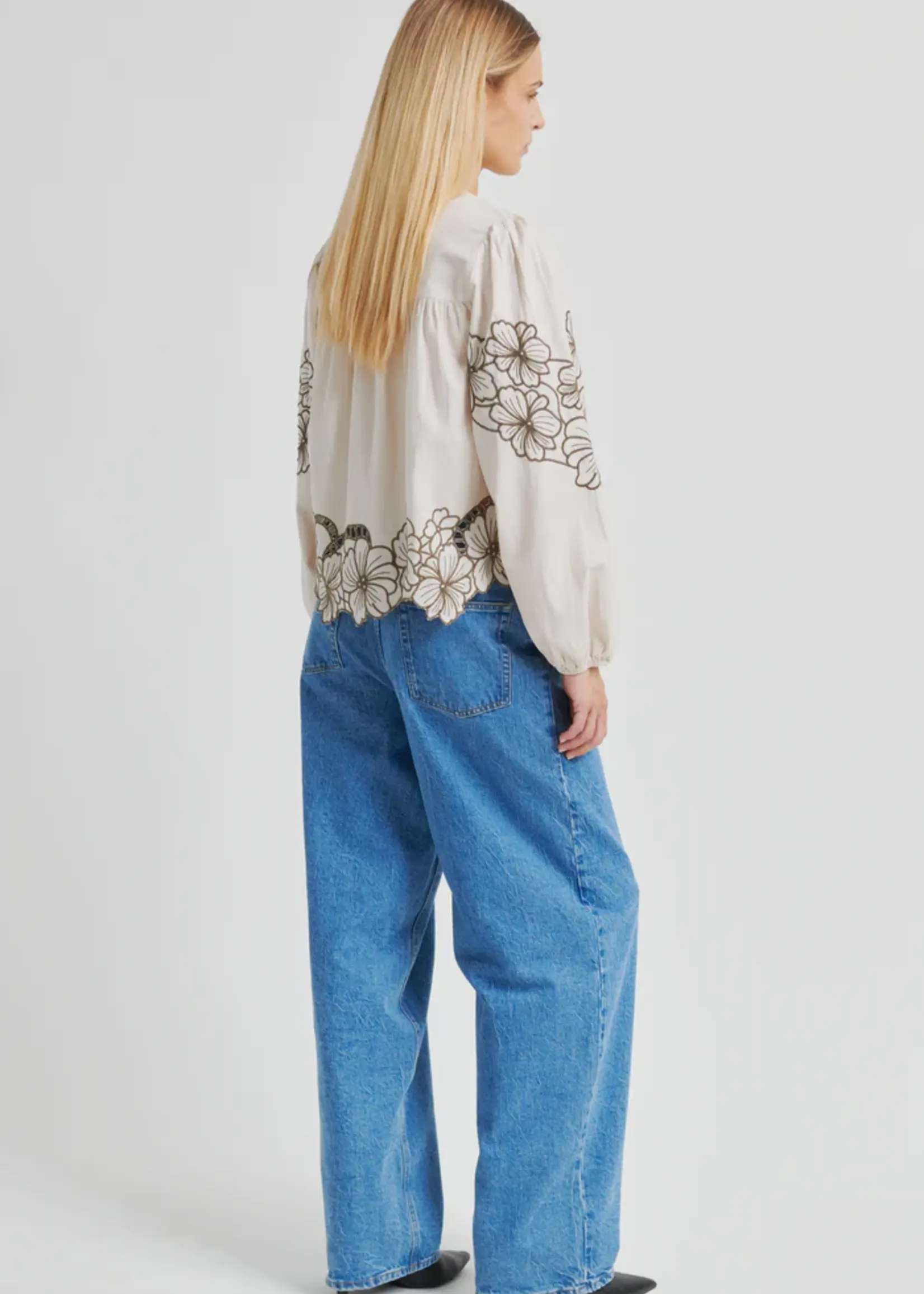 Second Female Elinor Blouse