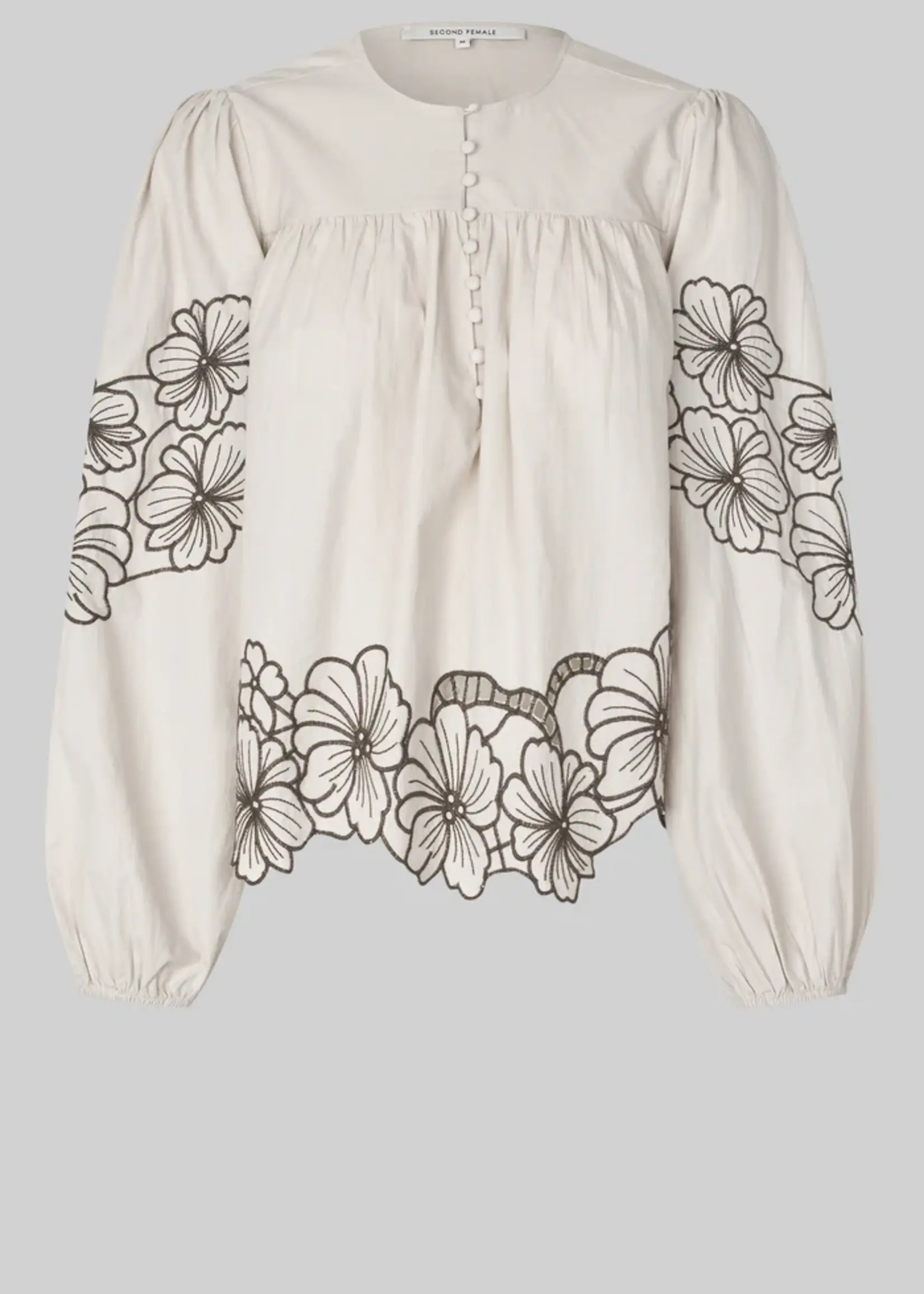 Second Female Elinor Blouse