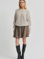 Second Female Oline Mini Balloon Skirt