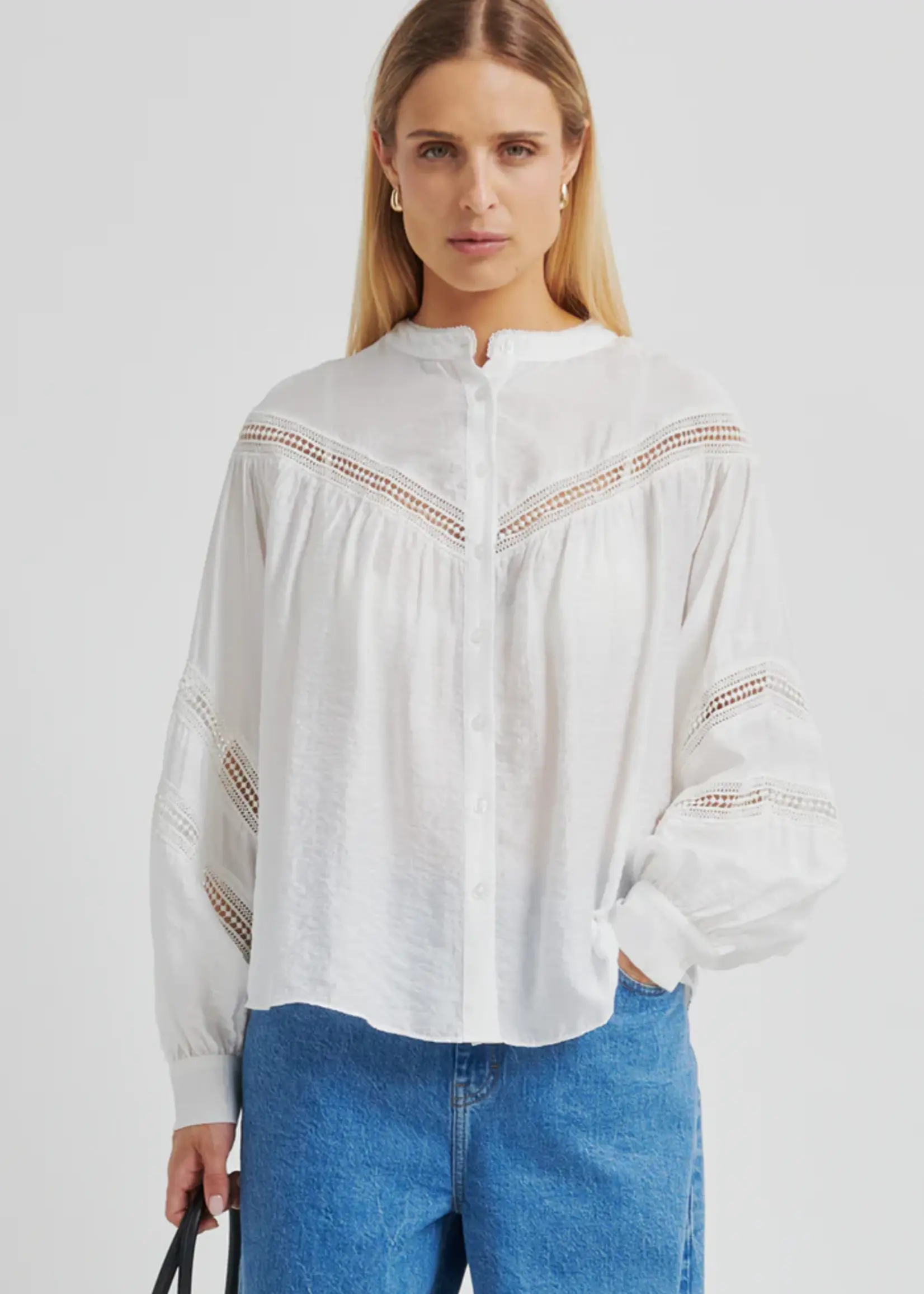 Second Female Indy Shirt