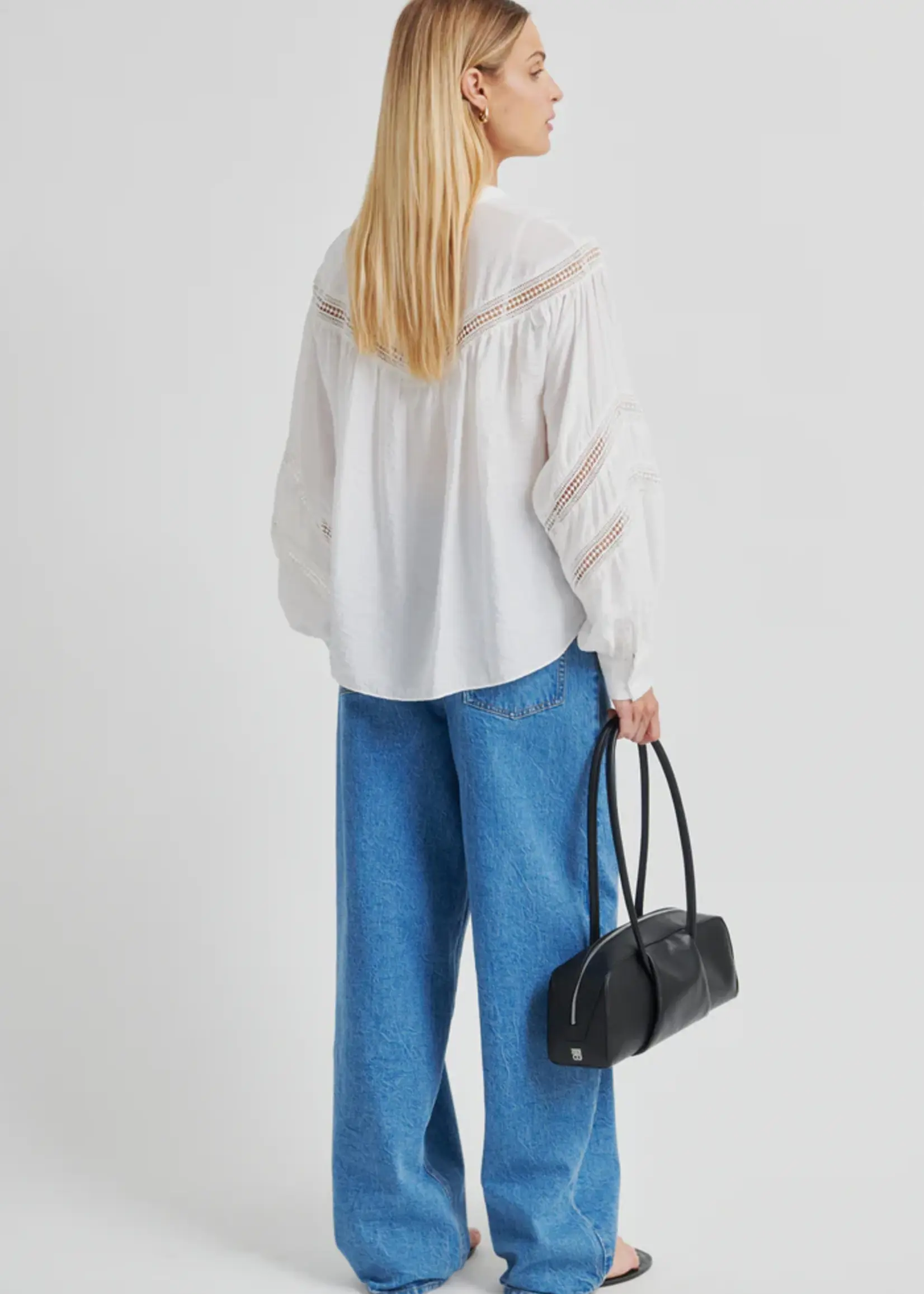 Second Female Indy Shirt