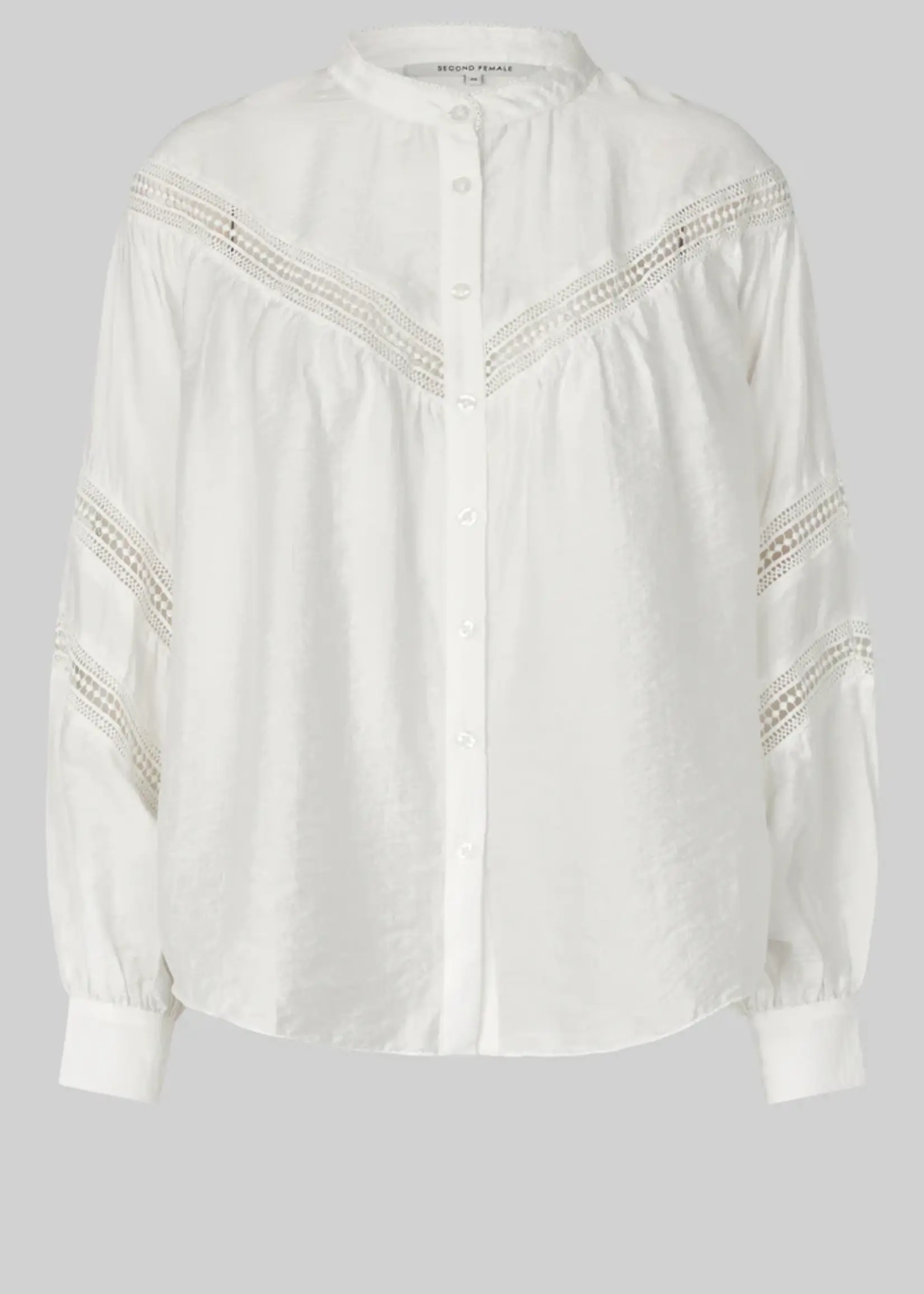 Second Female Indy Shirt