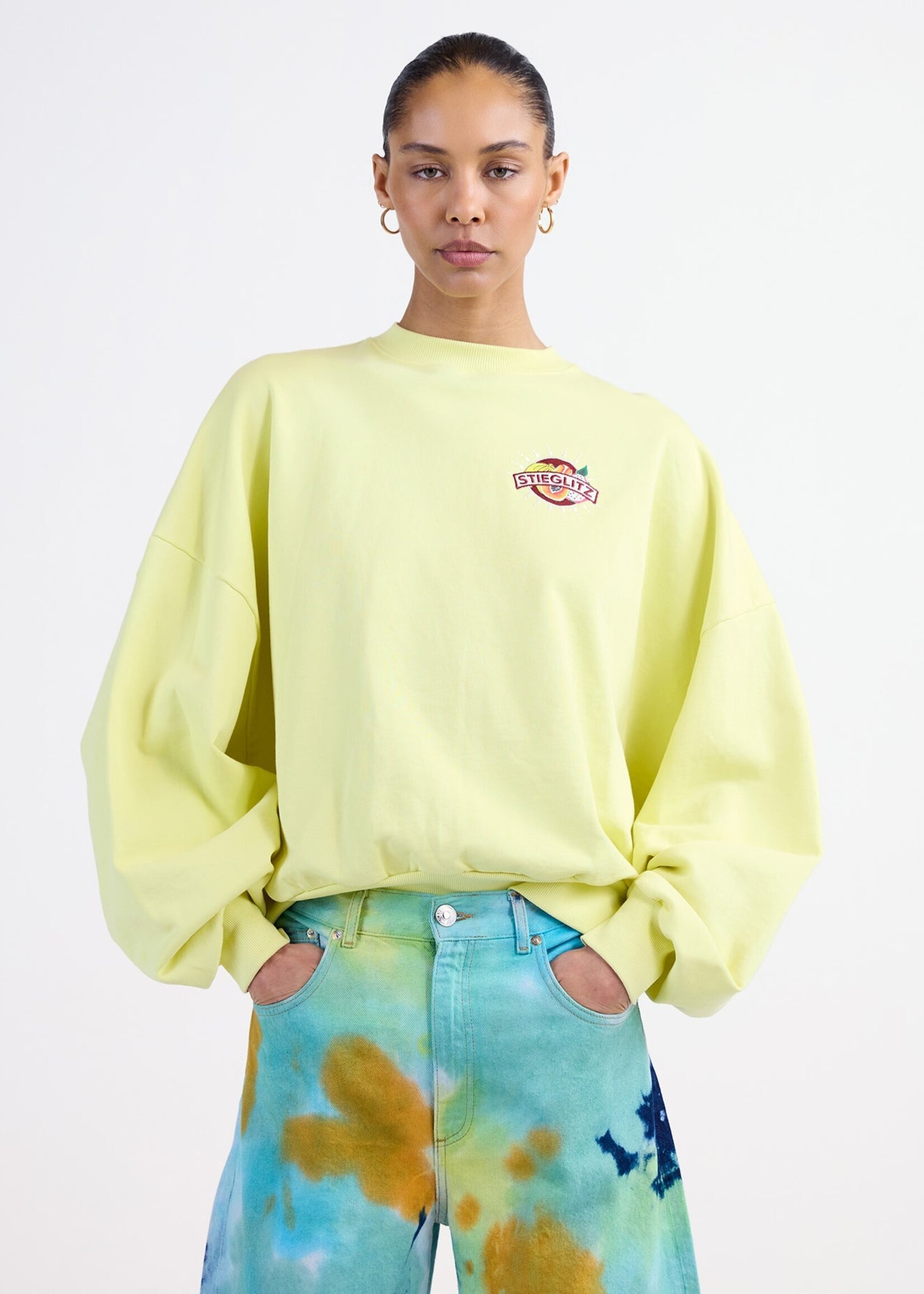 Stieglitz Cindy Oversized Sweater