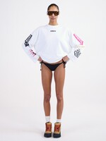 Stieglitz Monica Wide Skate Longsleeve