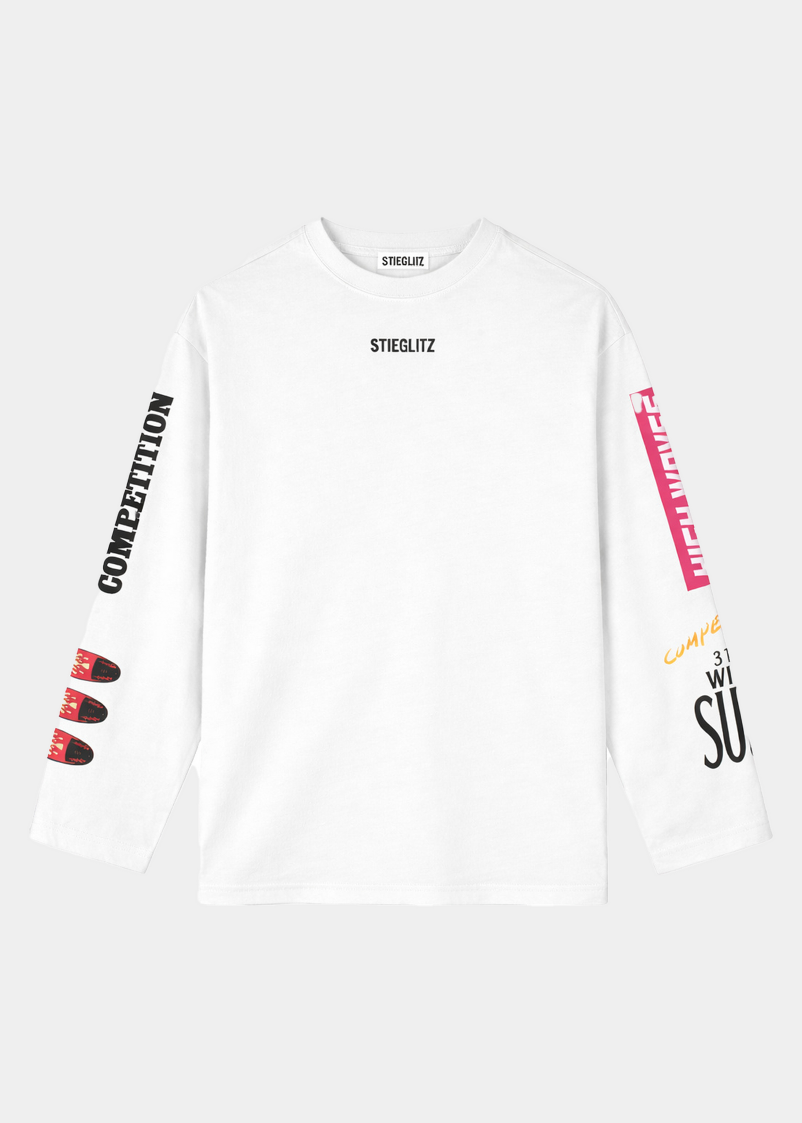 Stieglitz Monica Wide Skate Longsleeve